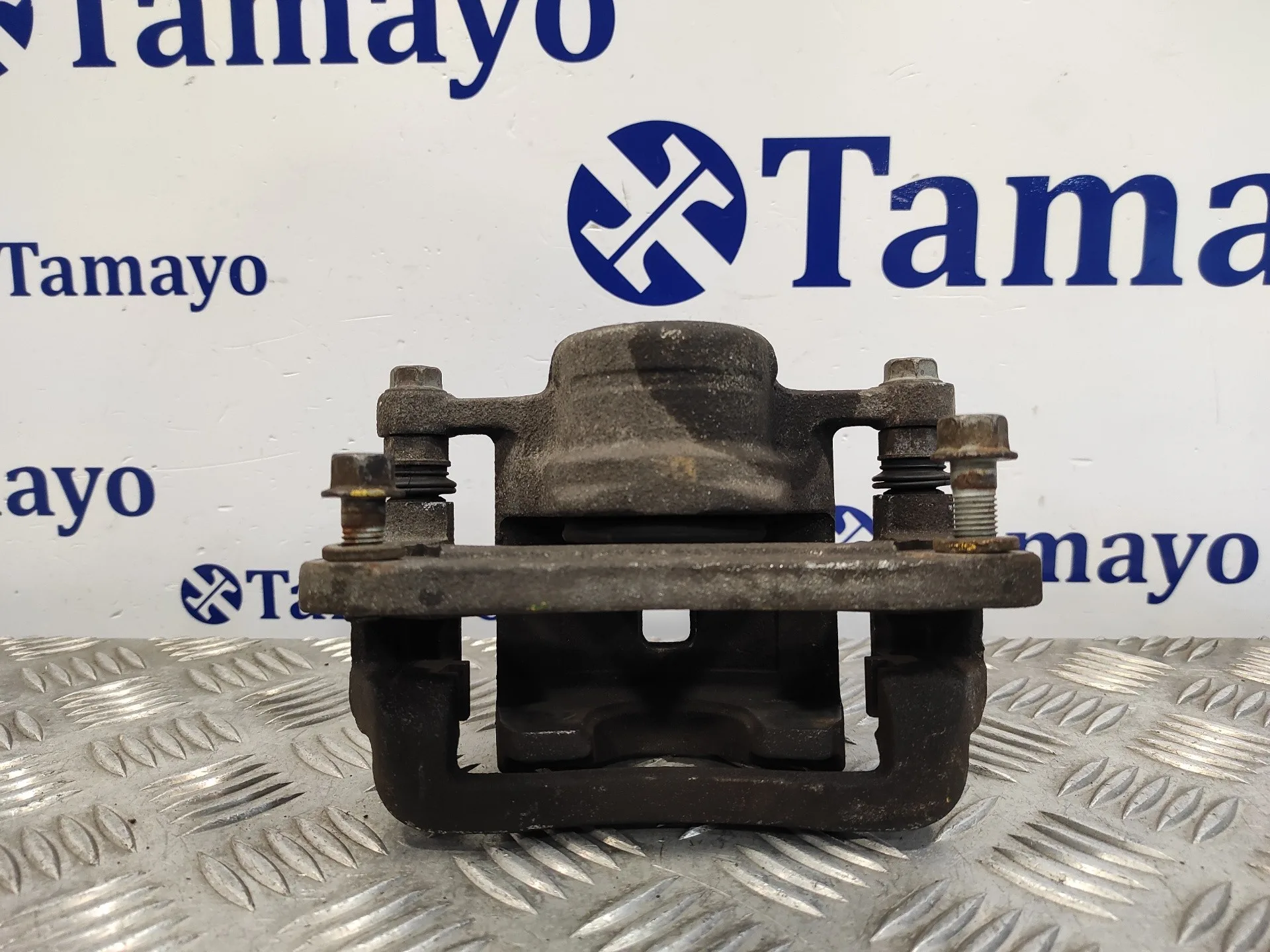 Pinza Freno Trasera Derecha para Hyundai Santa Fe (Bm)