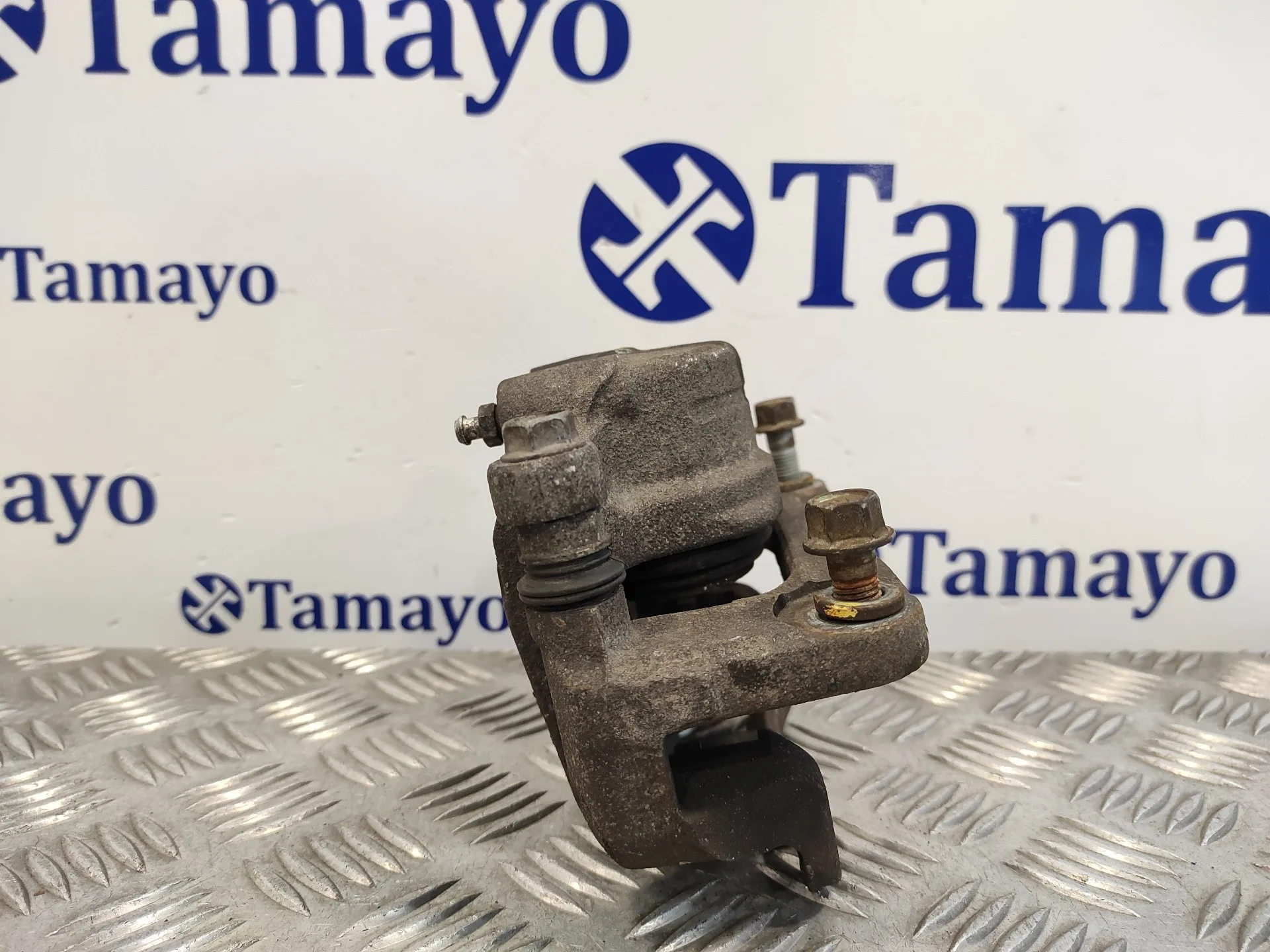 Pinza Freno Trasera Derecha para Hyundai Santa Fe (Bm)