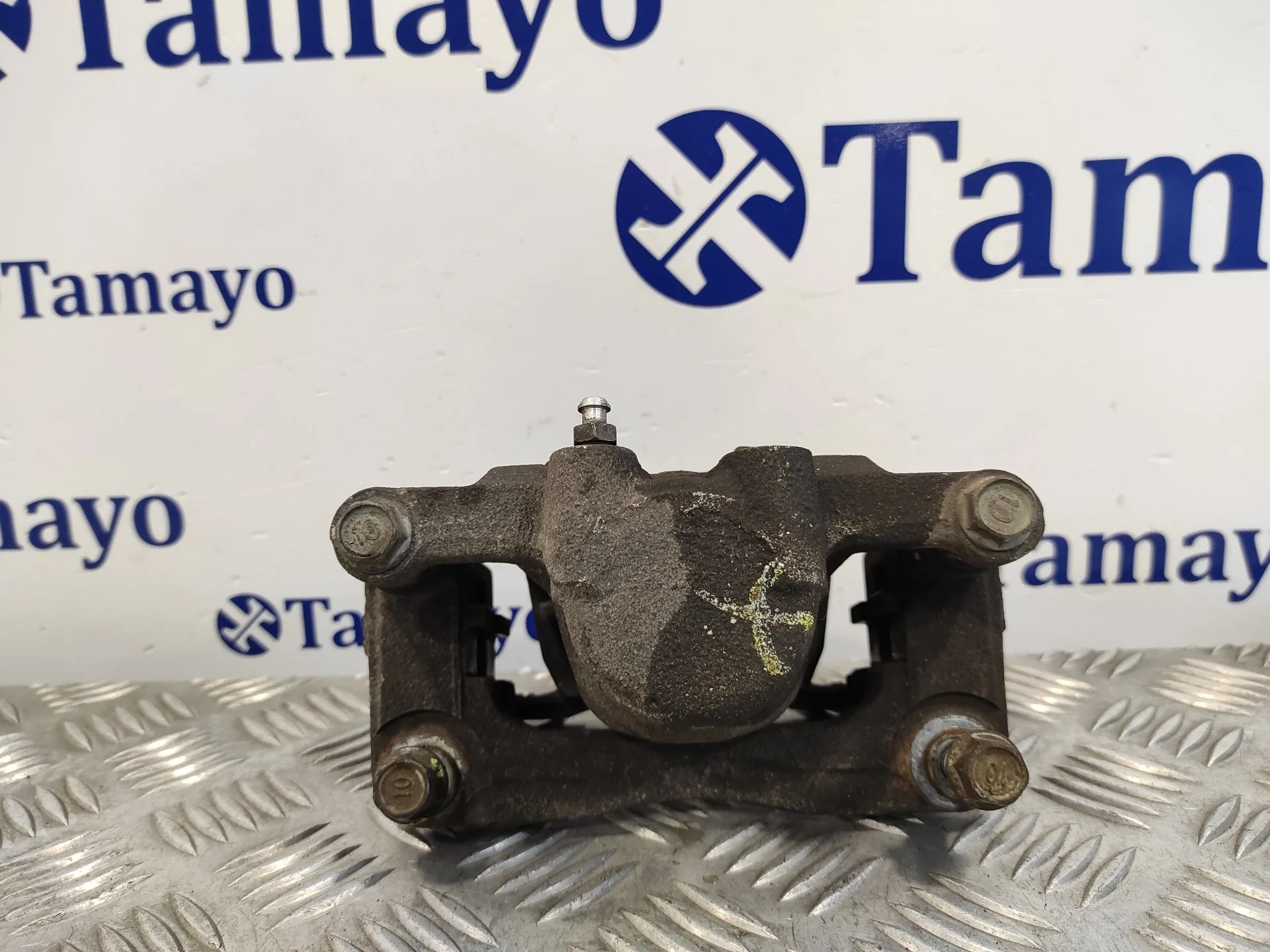 Pinza Freno Trasera Derecha para Hyundai Santa Fe (Bm)