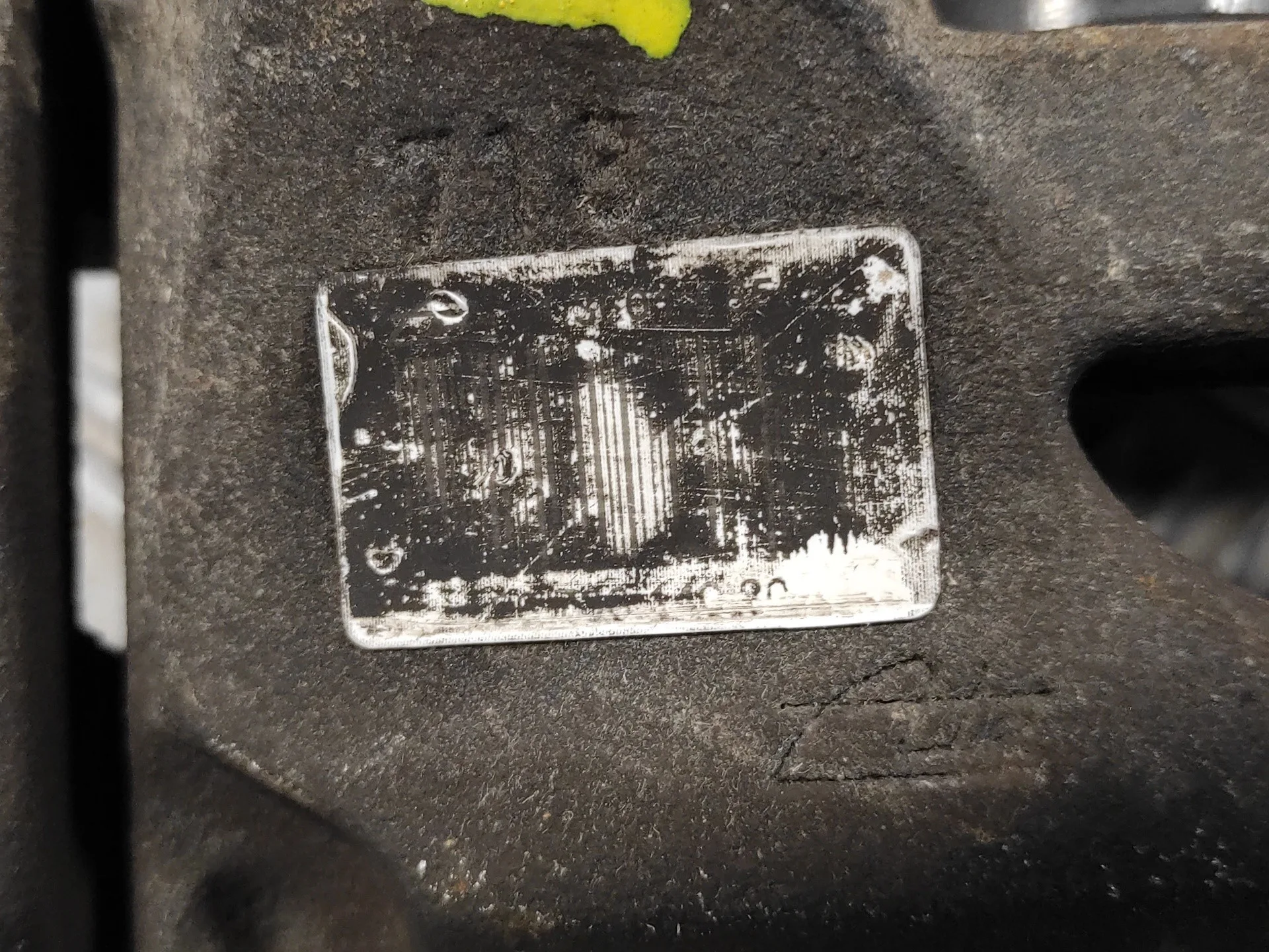 Pinza Freno Delantera Derecha para Citroën Berlingo