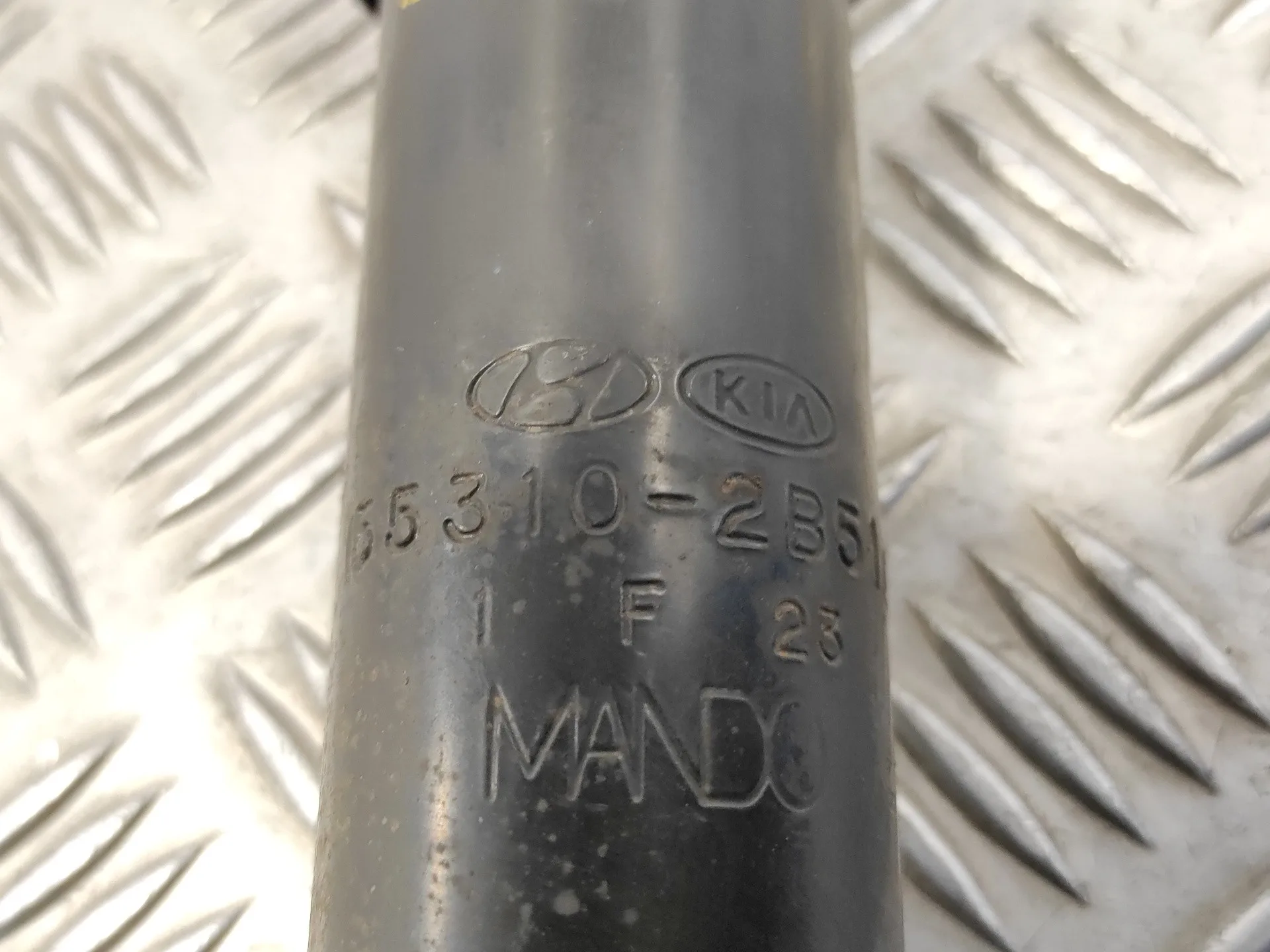 Amortiguador Trasero para Hyundai Santa Fe (Bm)