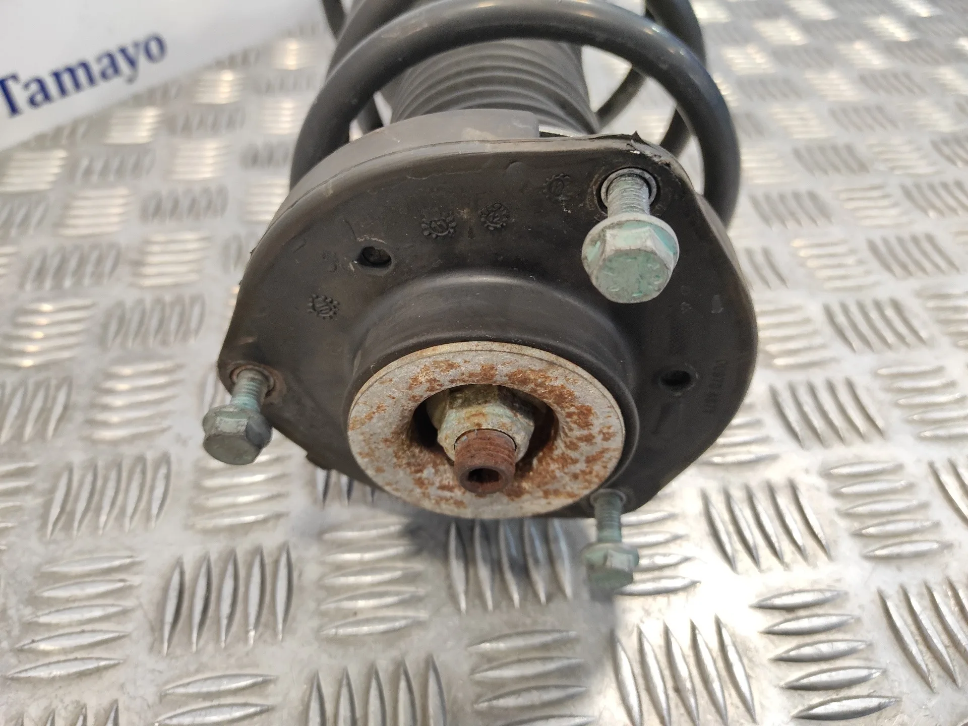 Amortiguador Delantero Izquierdo para Volkswagen Golf V Berlina (1K1)