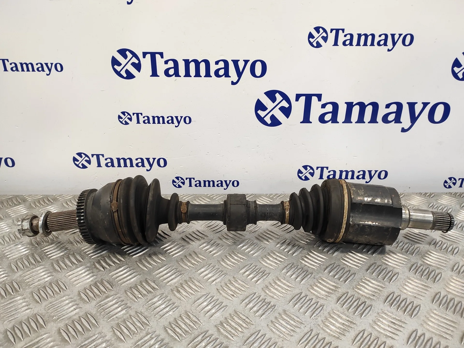 Transmision Delantera Izquierda para Hyundai Santa Fe (Bm)