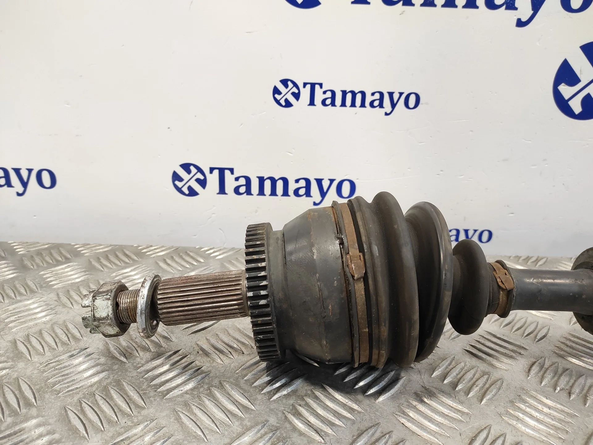 Transmision Delantera Izquierda para Hyundai Santa Fe (Bm)
