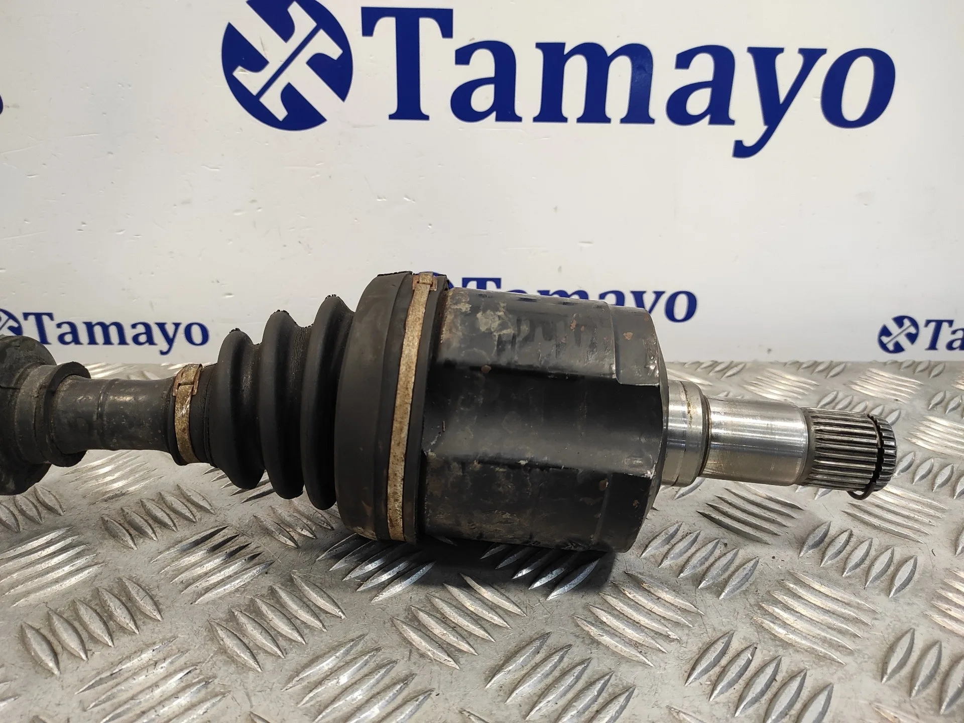Transmision Delantera Izquierda para Hyundai Santa Fe (Bm)