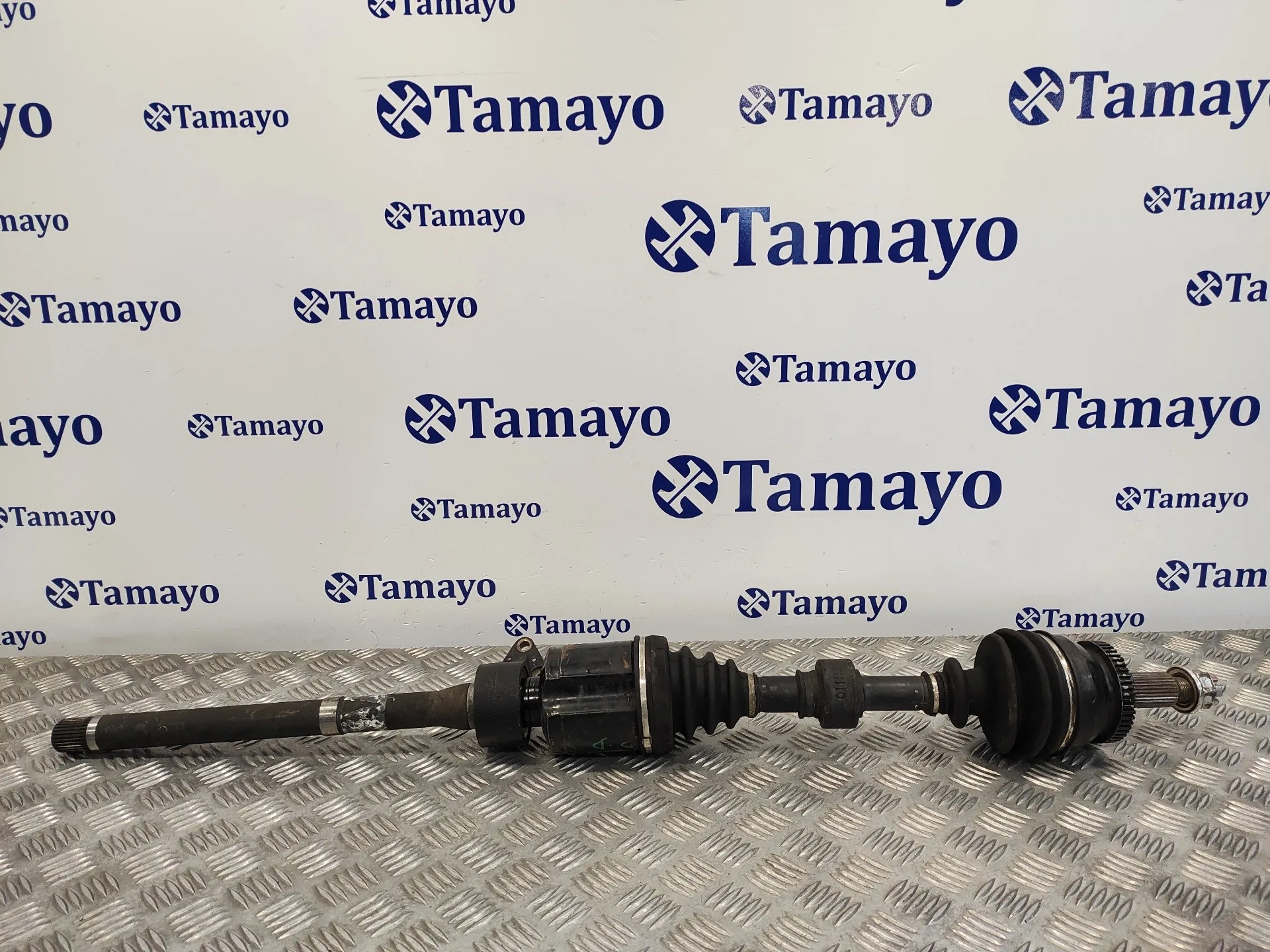 Transmision Delantera Derecha para Hyundai Santa Fe (Bm)