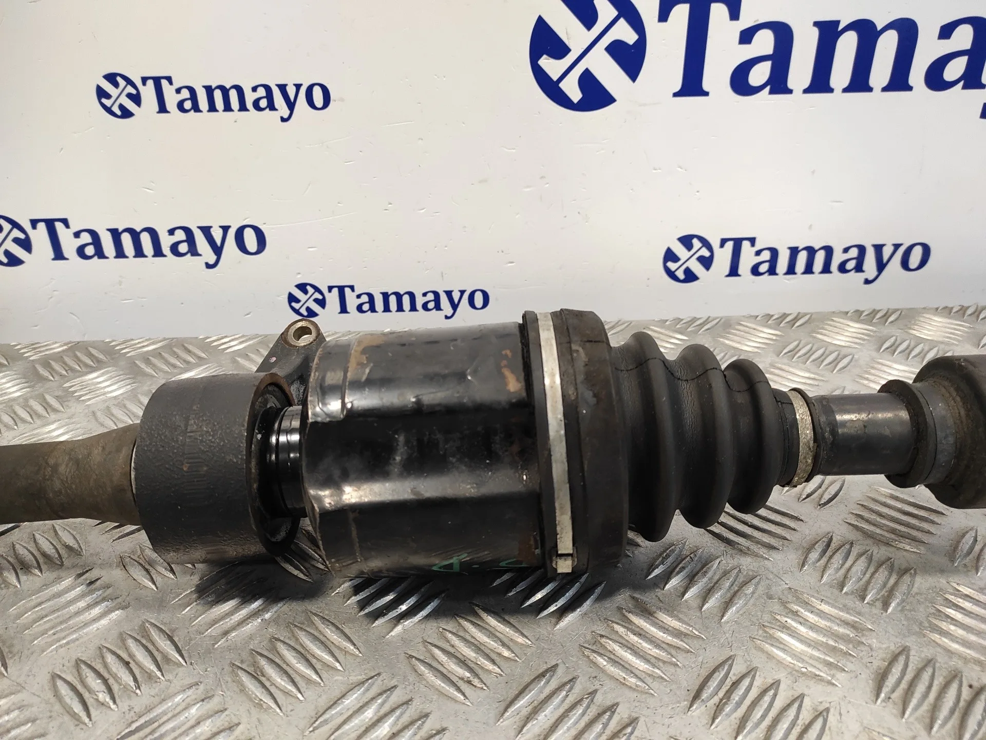 Transmision Delantera Derecha para Hyundai Santa Fe (Bm)