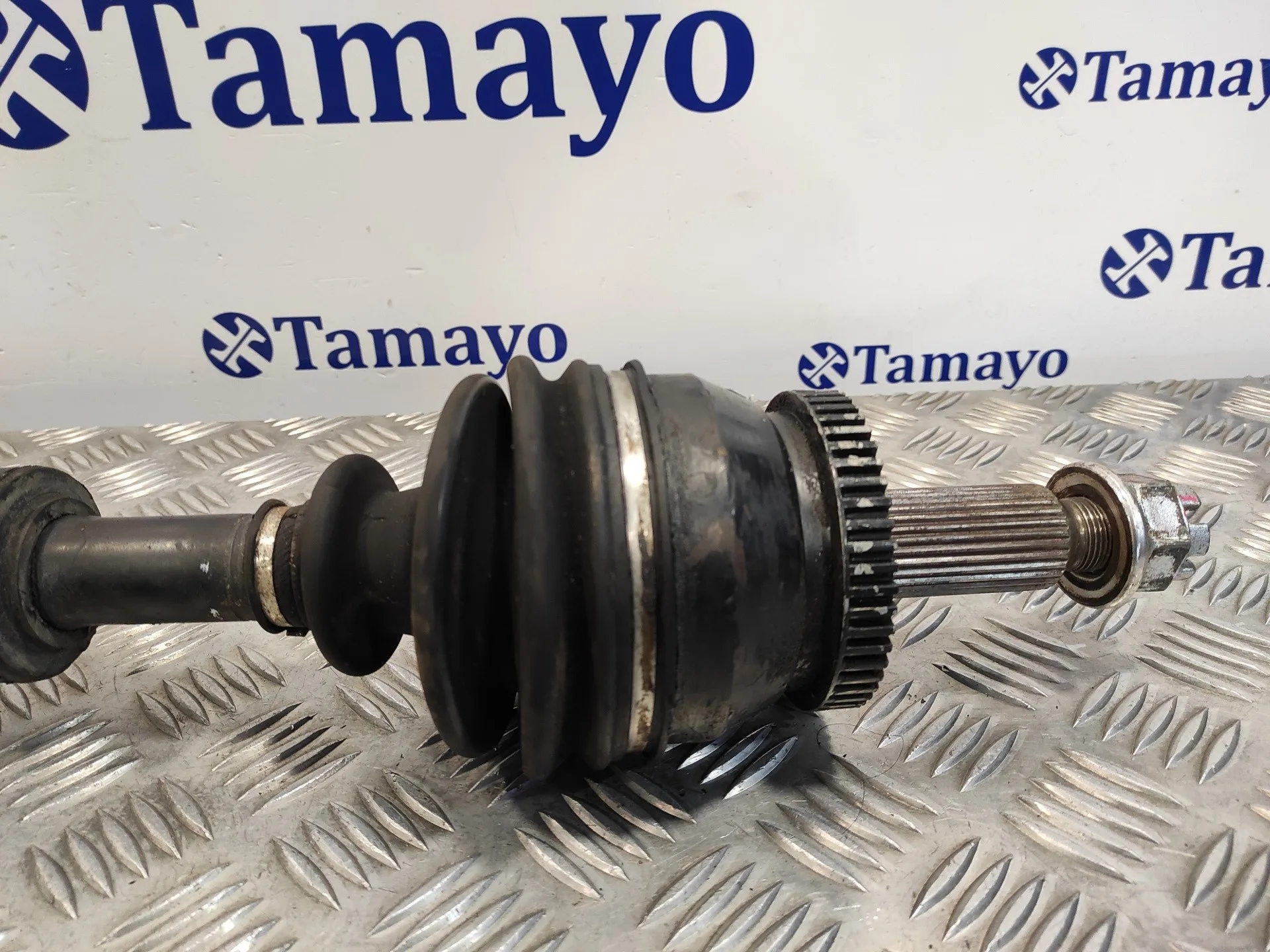 Transmision Delantera Derecha para Hyundai Santa Fe (Bm)