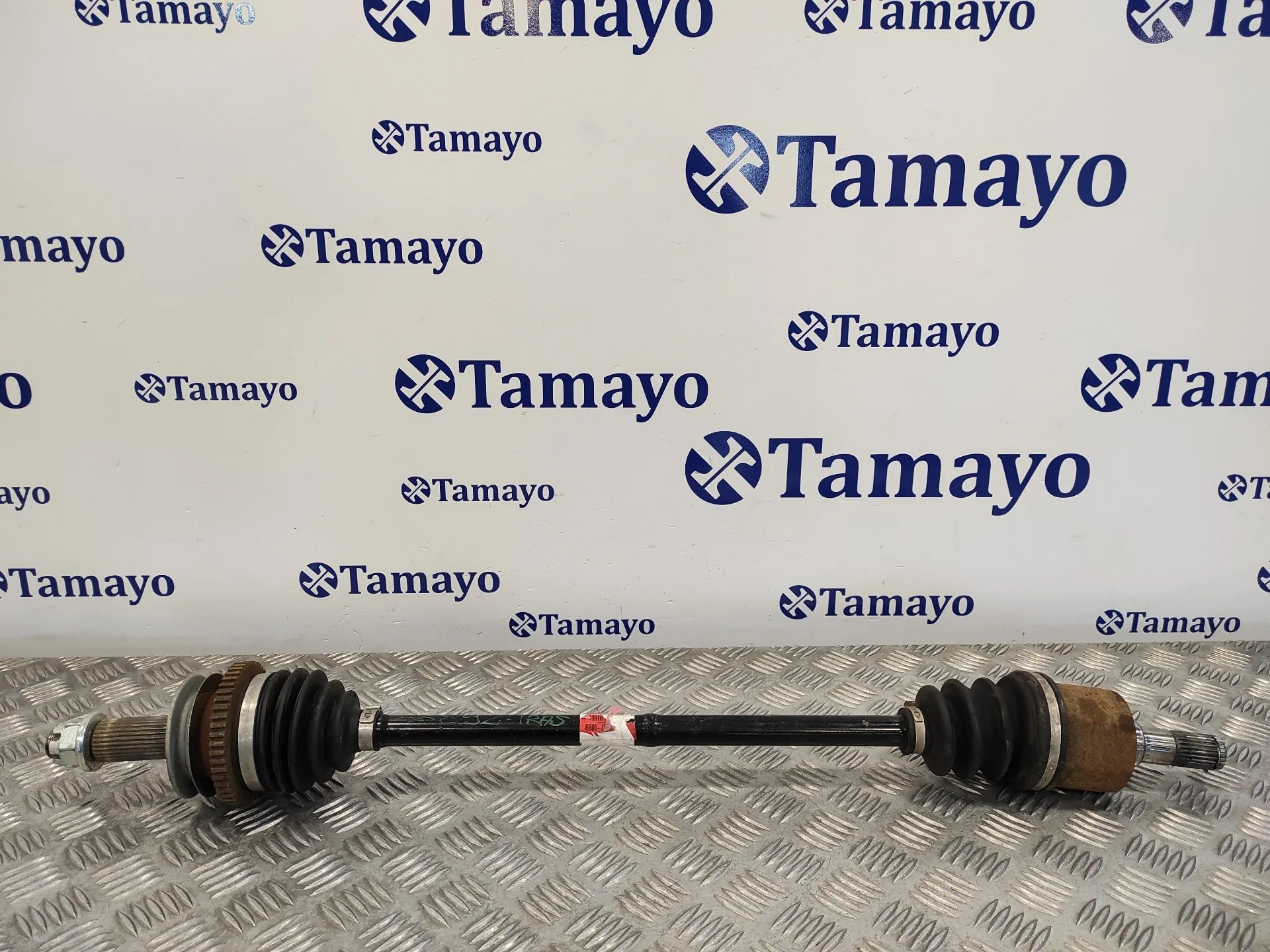 Transmision Trasera Izquierda para Hyundai Santa Fe (Bm)