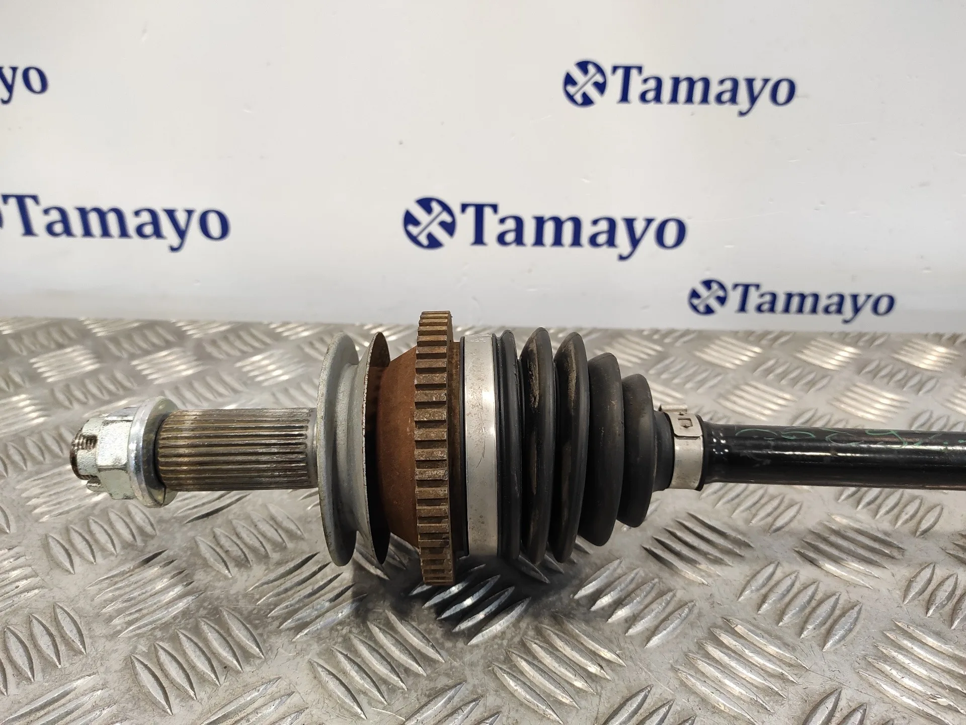 Transmision Trasera Izquierda para Hyundai Santa Fe (Bm)