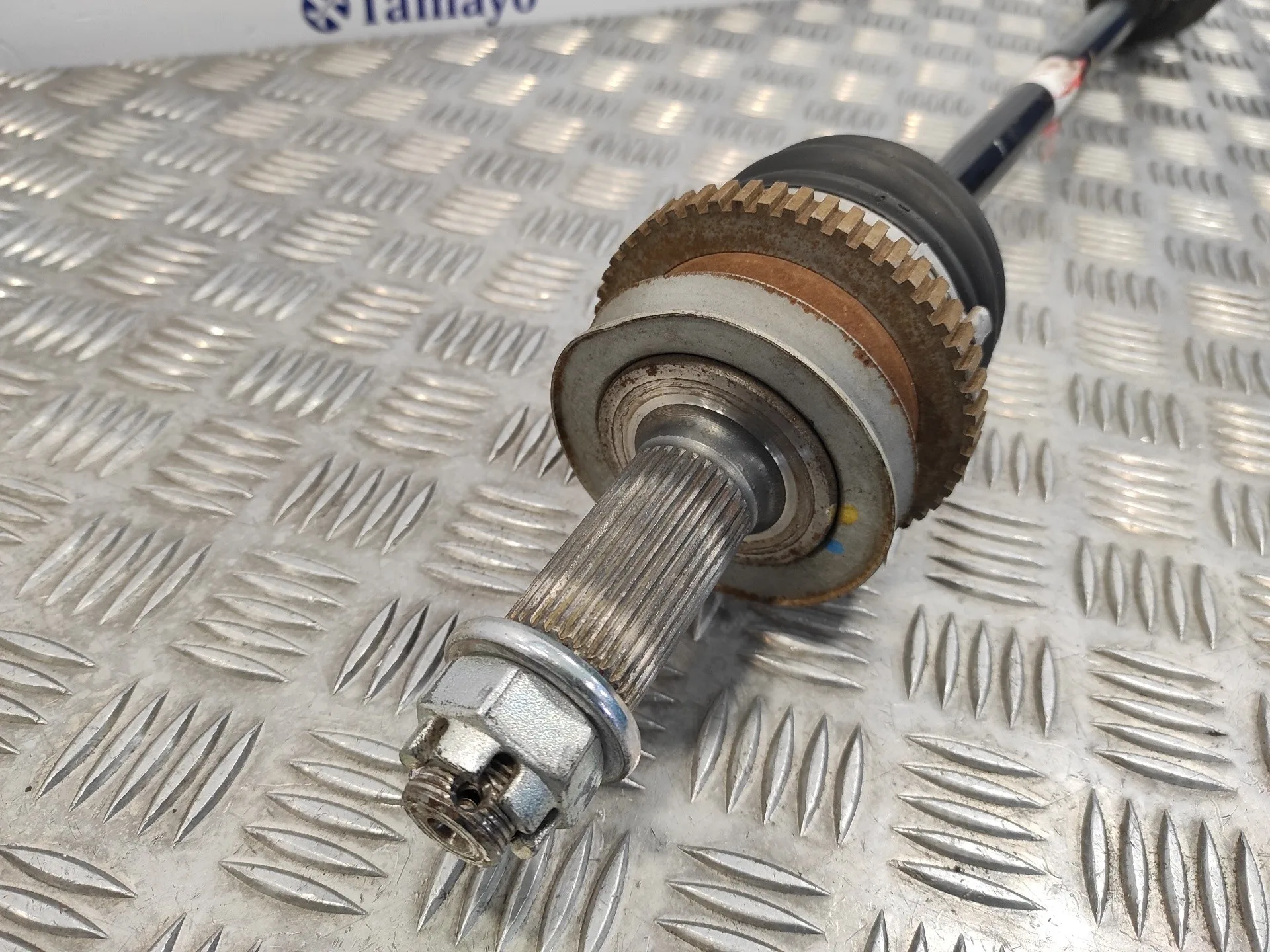 Transmision Trasera Izquierda para Hyundai Santa Fe (Bm)