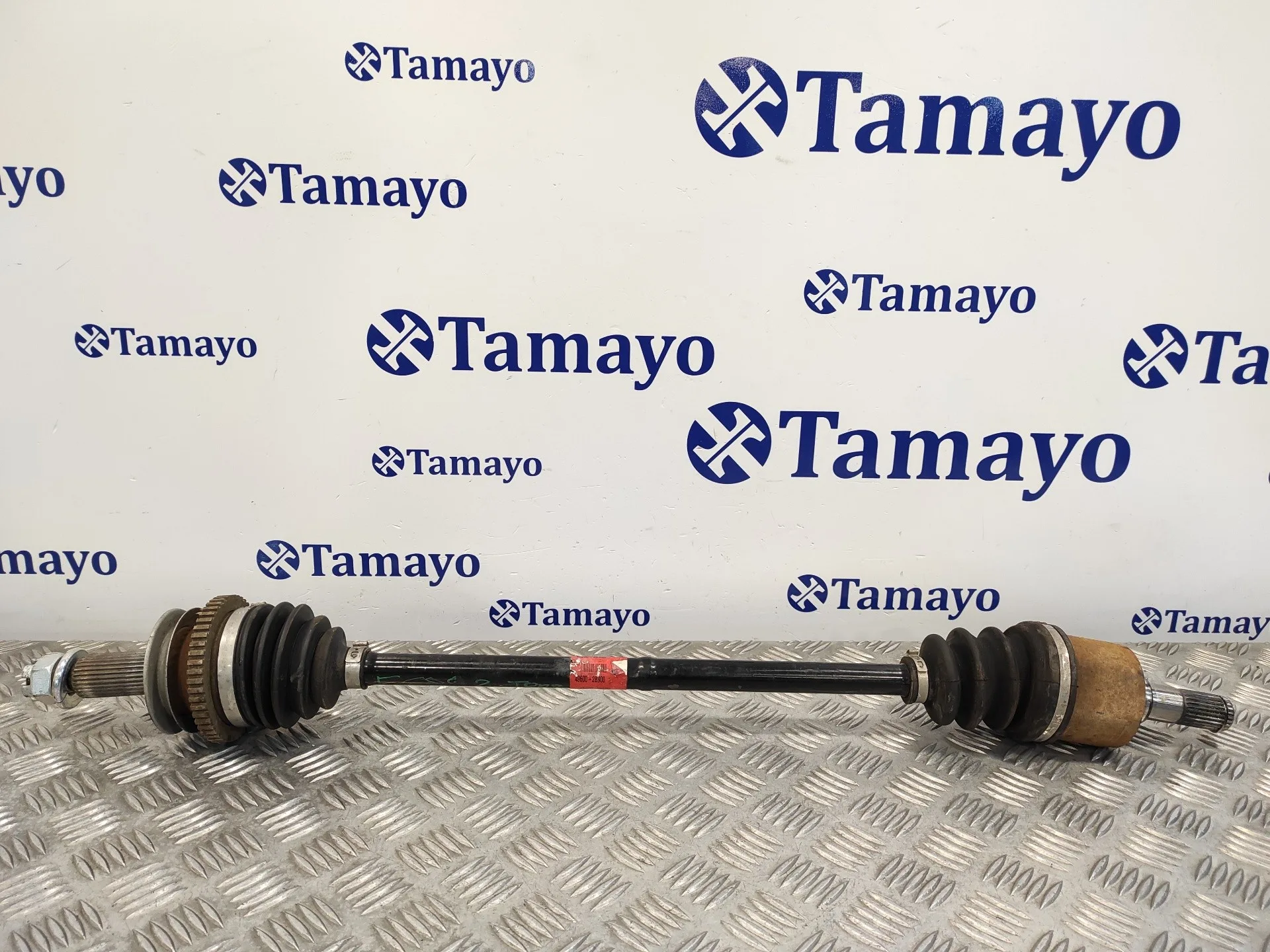 Transmision Trasera Derecha para Hyundai Santa Fe (Bm)