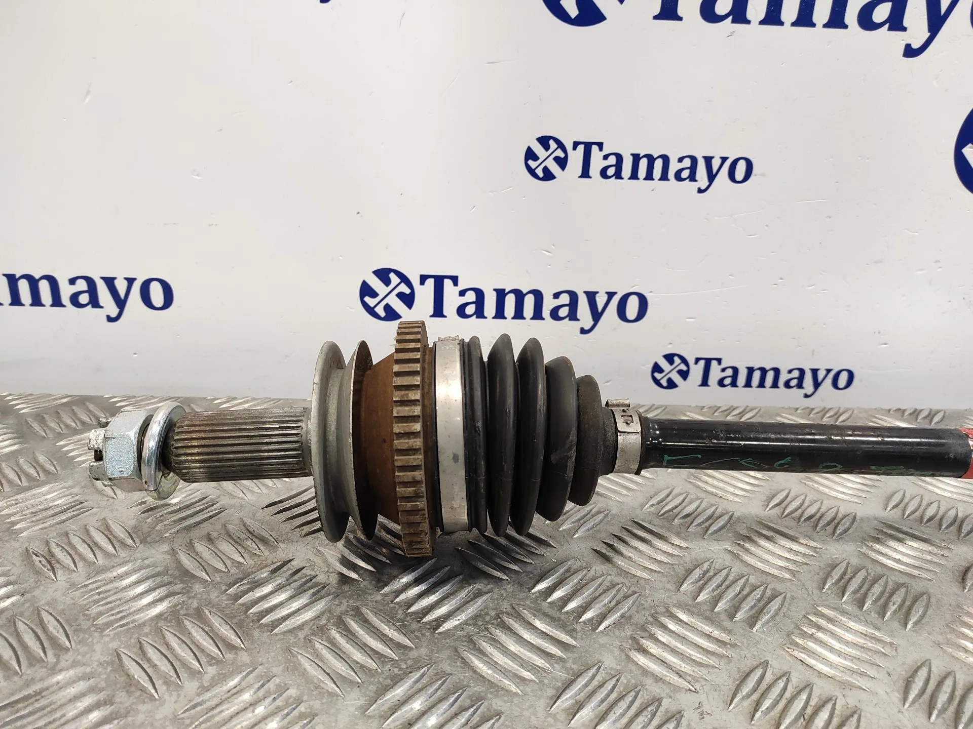 Transmision Trasera Derecha para Hyundai Santa Fe (Bm)