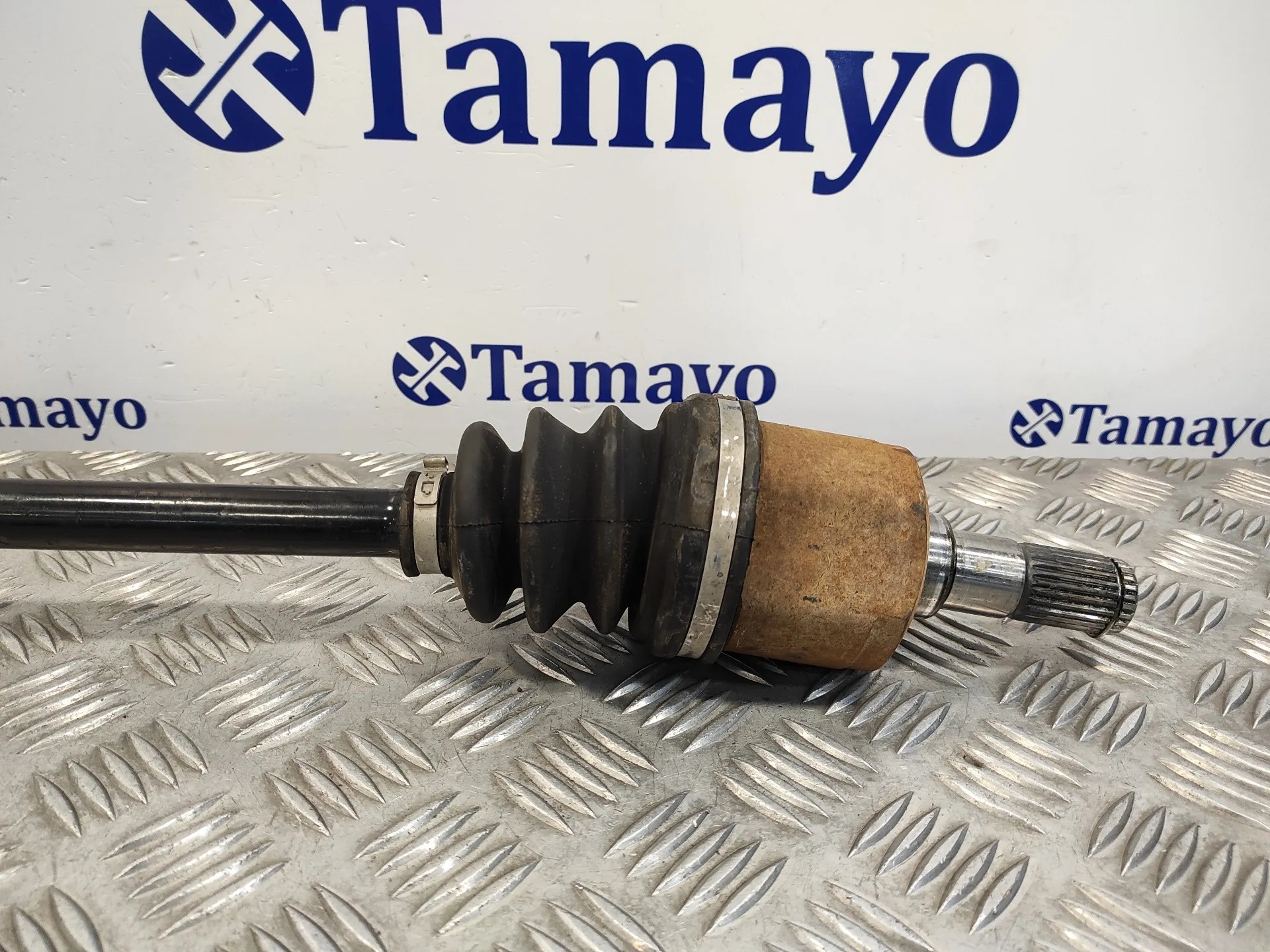 Transmision Trasera Derecha para Hyundai Santa Fe (Bm)