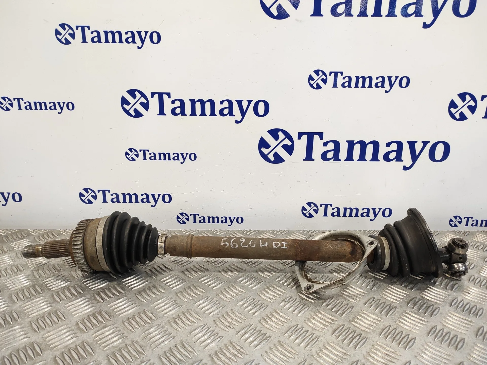 Transmision Delantera Izquierda para Renault Espace / Grand Espace (Je0)