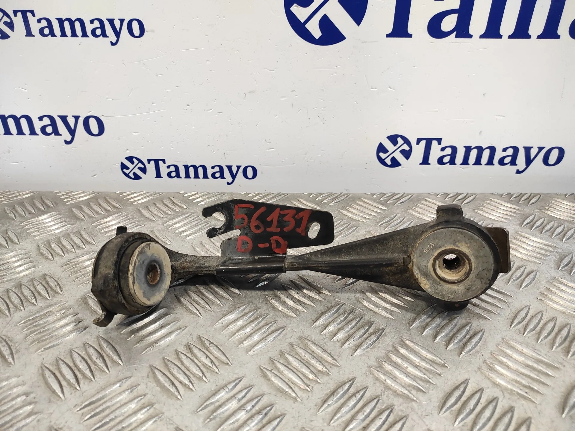 Soporte Brazo Suspension Delantero Derecho para Renault Trafic Caja Cerrada (Ab 4.01)