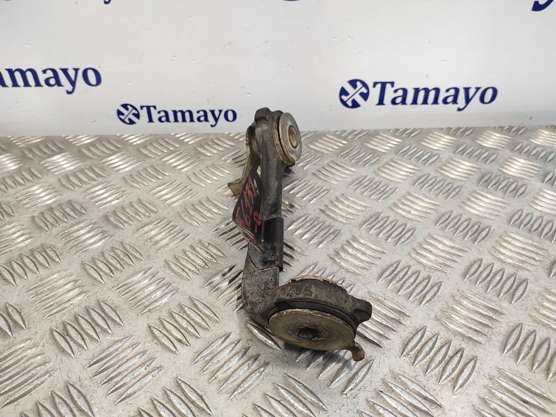 Soporte Brazo Suspension Delantero Derecho para Renault Trafic Caja Cerrada (Ab 4.01)