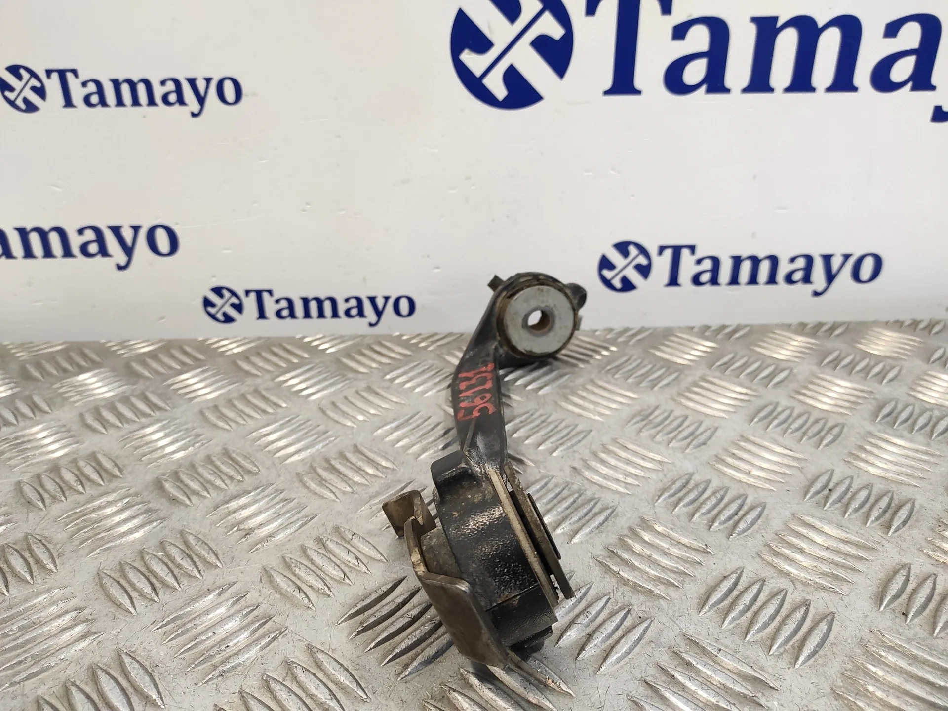 Soporte Brazo Suspension Delantero Izquierdo para Renault Trafic Caja Cerrada (Ab 4.01)