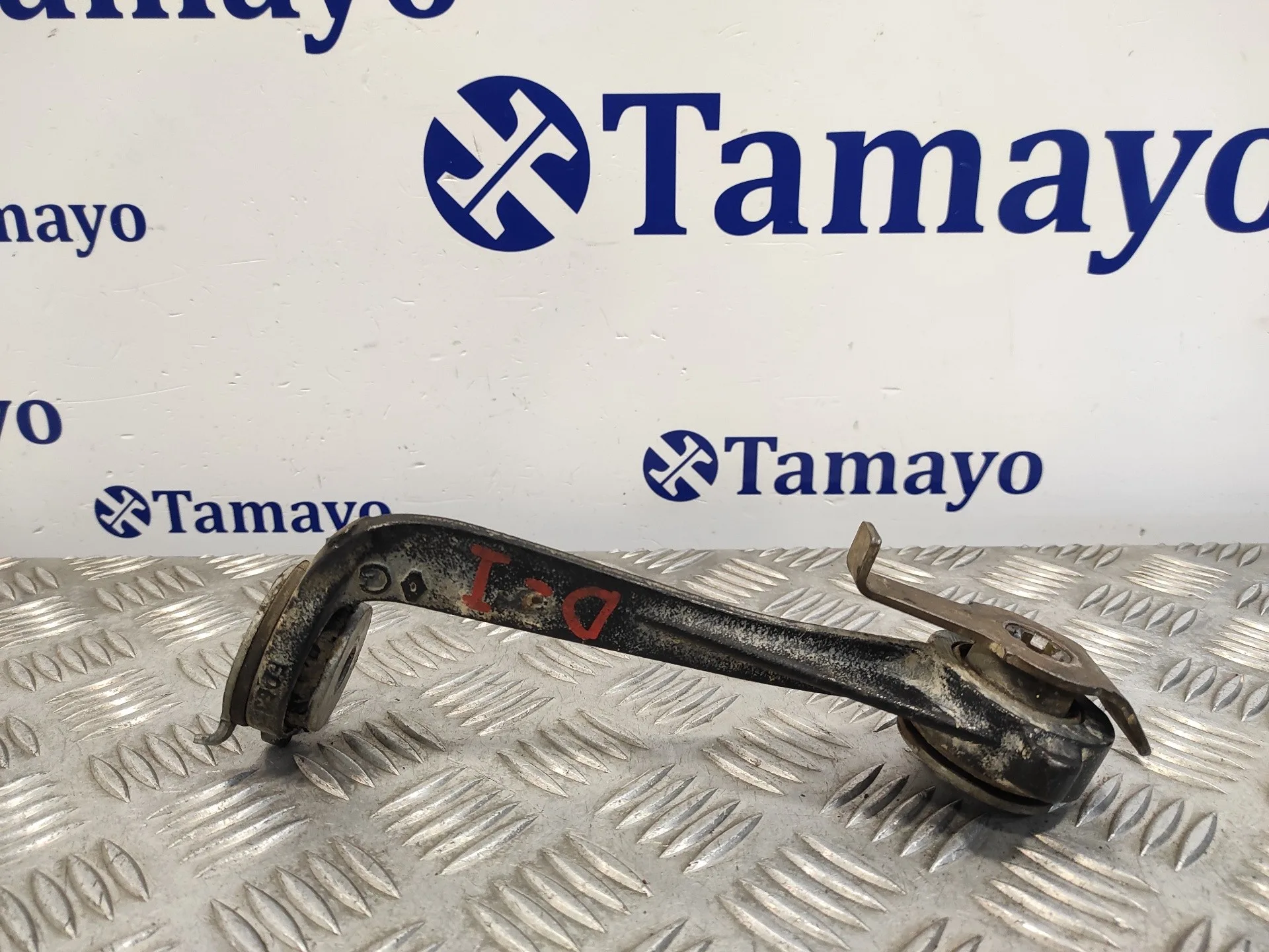 Soporte Brazo Suspension Delantero Izquierdo para Renault Trafic Caja Cerrada (Ab 4.01)