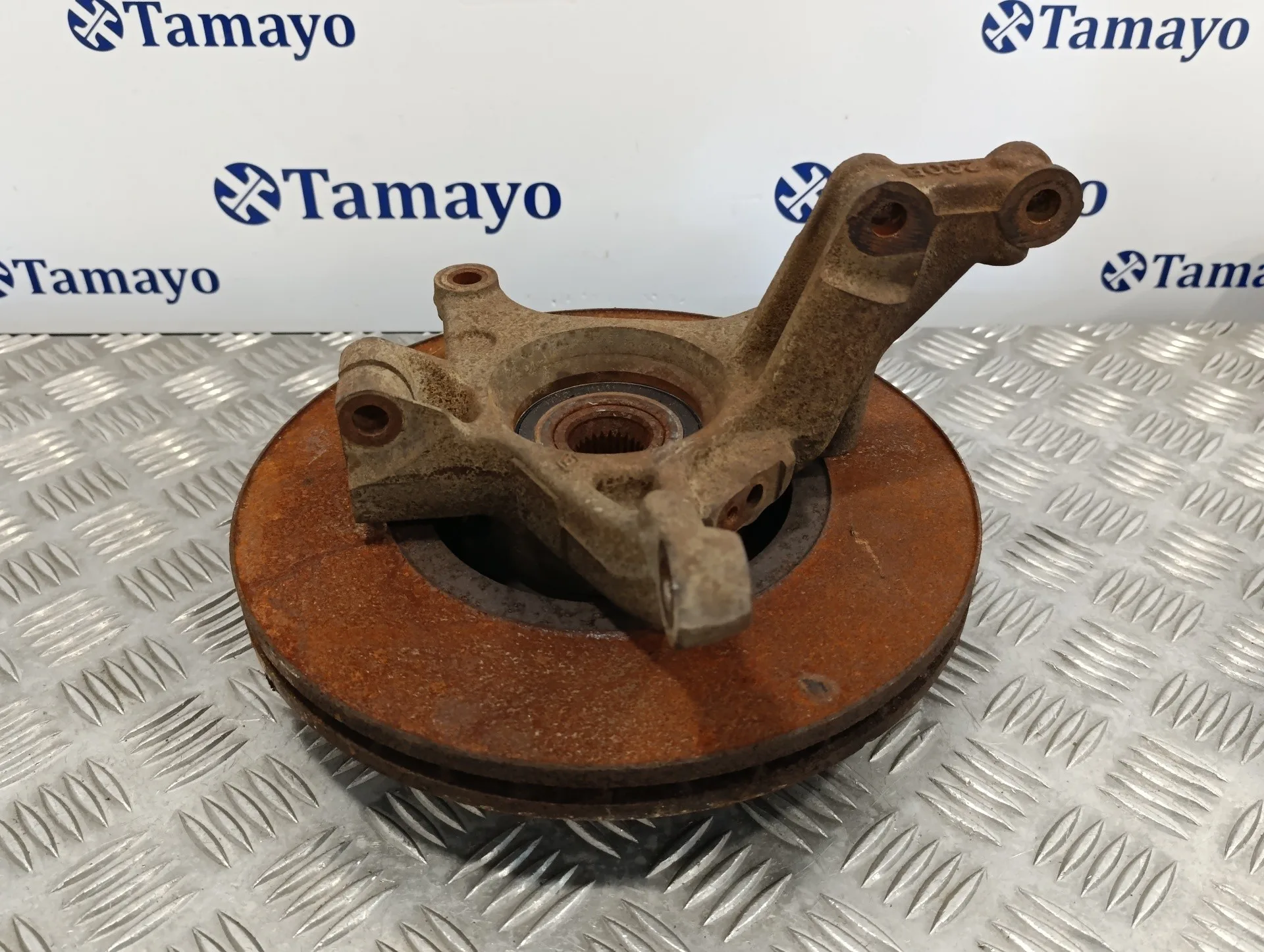 Mangueta Delantera Derecha para Dacia Lodgy