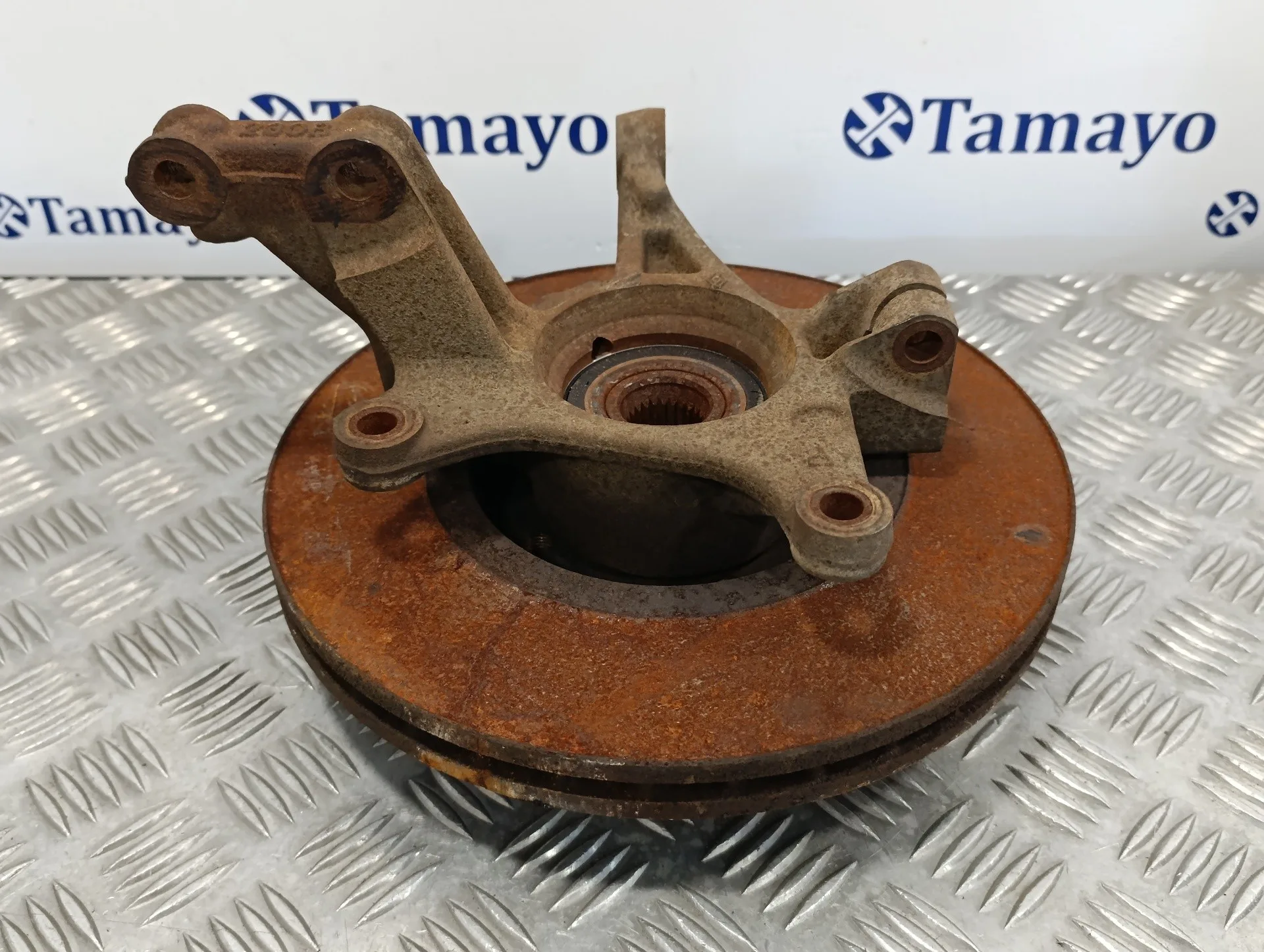 Mangueta Delantera Derecha para Dacia Lodgy