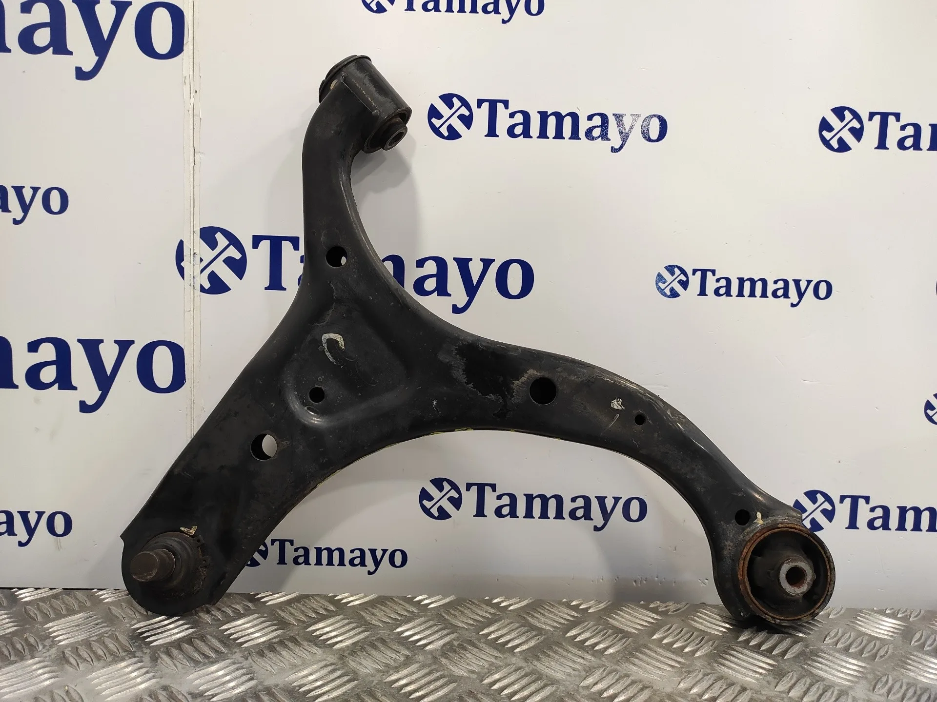 Brazo Suspension Inferior Delantero Derecho para Hyundai Santa Fe (Bm)
