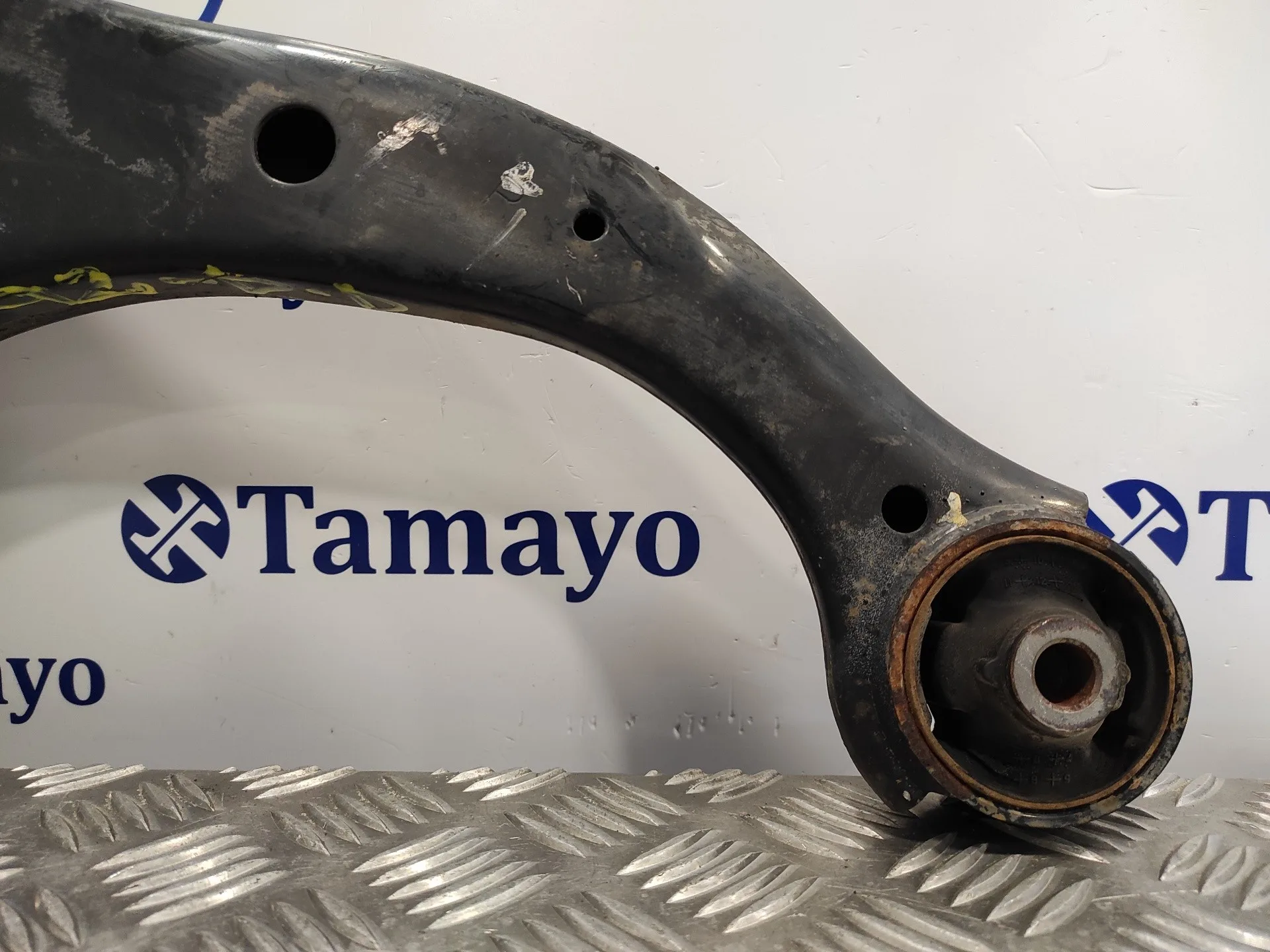 Brazo Suspension Inferior Delantero Derecho para Hyundai Santa Fe (Bm)