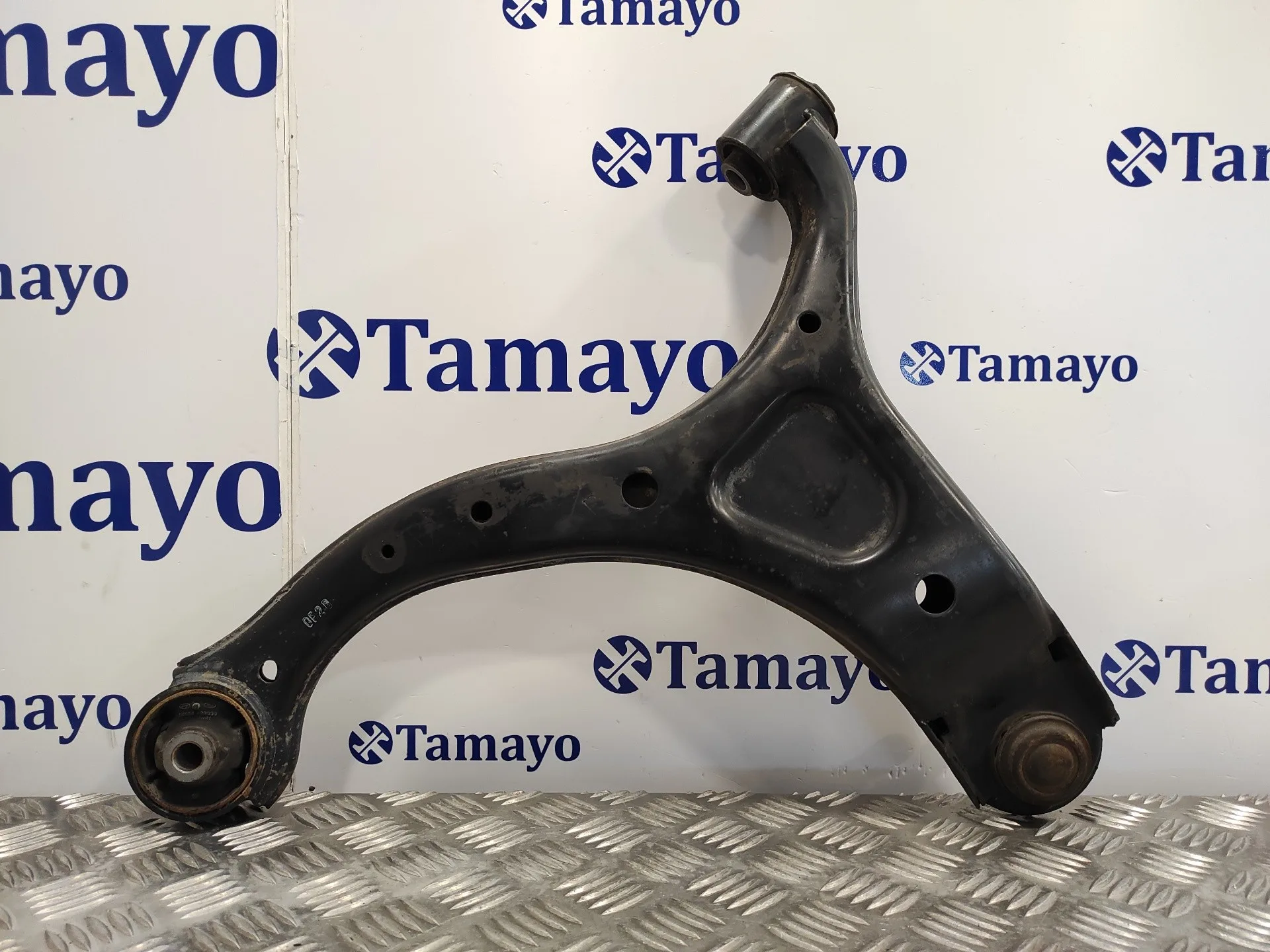 Brazo Suspension Inferior Delantero Derecho para Hyundai Santa Fe (Bm)