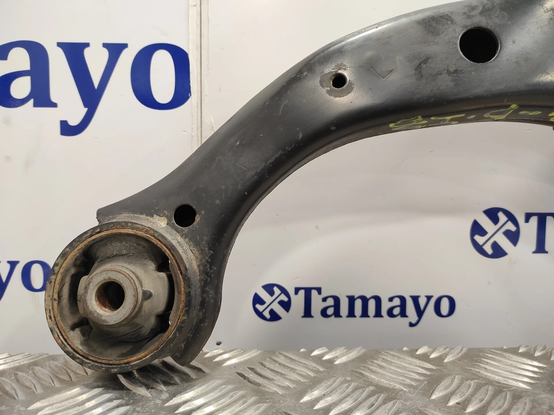 Brazo Suspension Inferior Delantero Izquierdo para Hyundai Santa Fe (Bm)