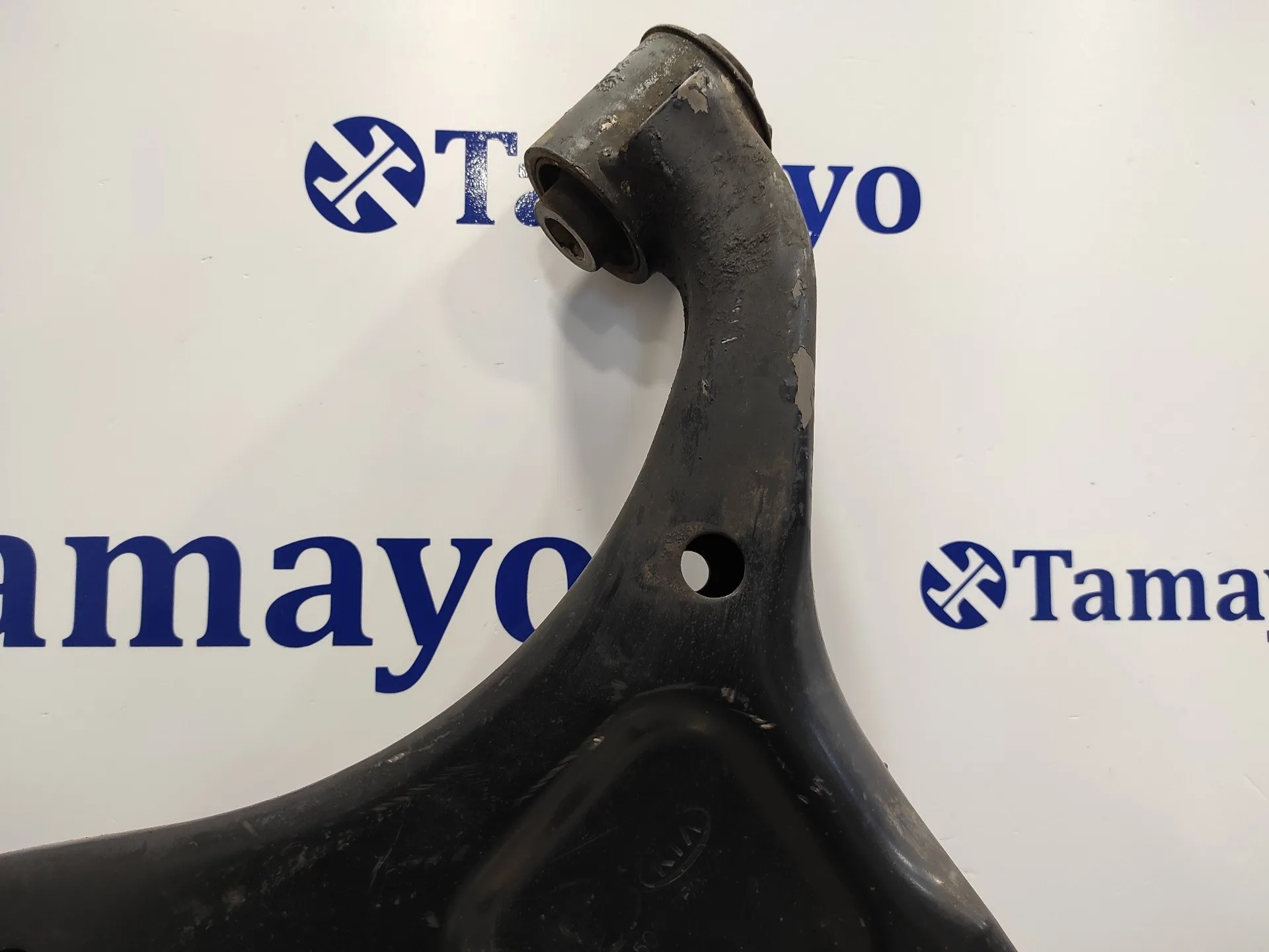 Brazo Suspension Inferior Delantero Izquierdo para Hyundai Santa Fe (Bm)