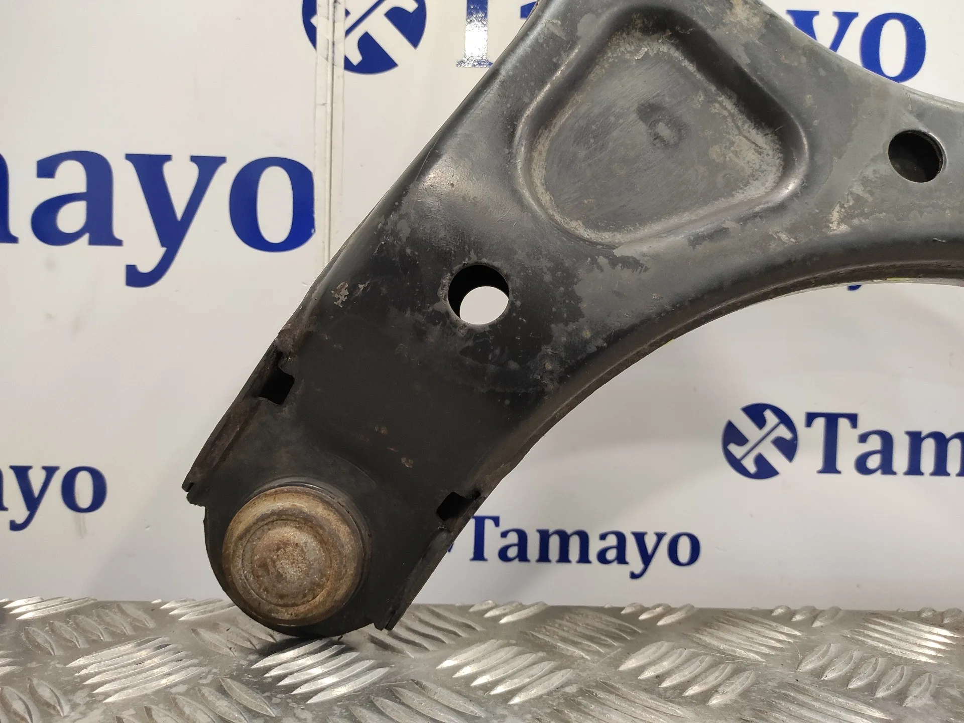 Brazo Suspension Inferior Delantero Izquierdo para Hyundai Santa Fe (Bm)