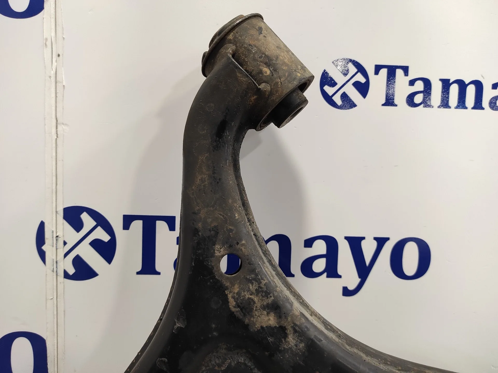 Brazo Suspension Inferior Delantero Izquierdo para Hyundai Santa Fe (Bm)