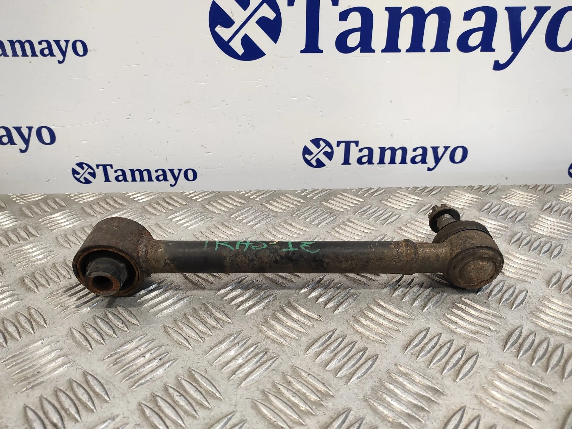 Brazo Suspension Superior Trasero Izquierdo para Hyundai Santa Fe (Bm)