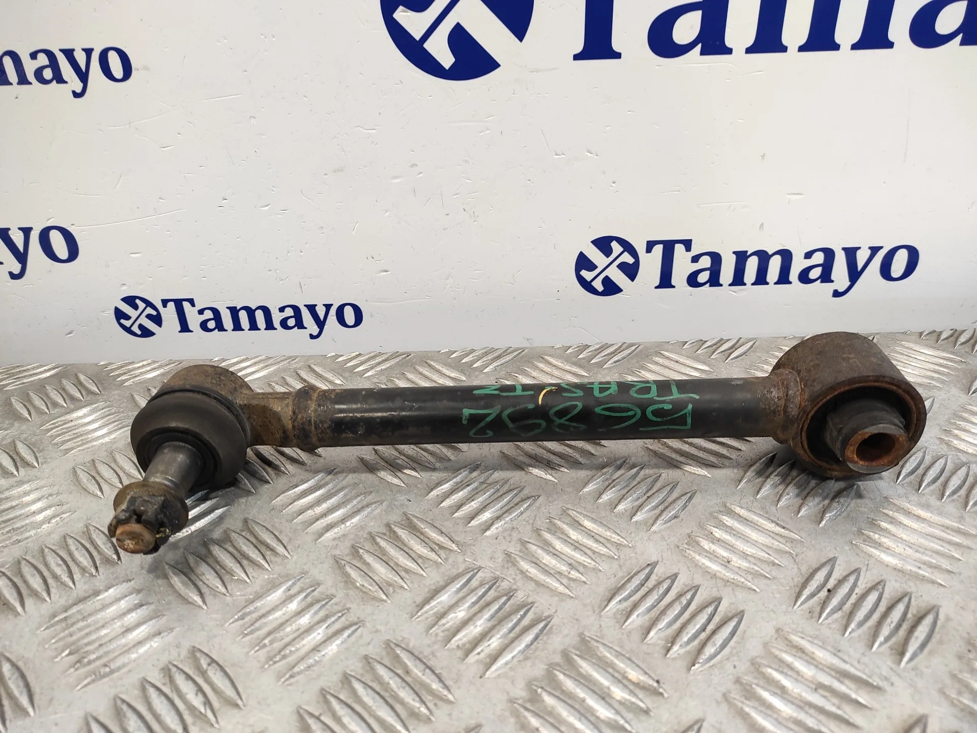 Brazo Suspension Superior Trasero Izquierdo para Hyundai Santa Fe (Bm)