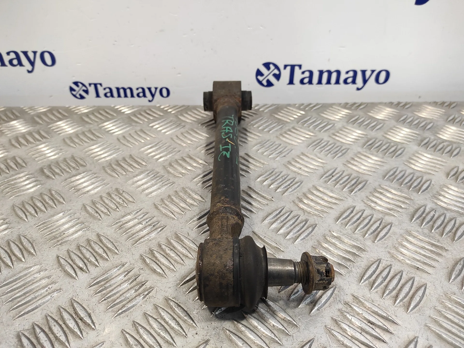 Brazo Suspension Superior Trasero Izquierdo para Hyundai Santa Fe (Bm)
