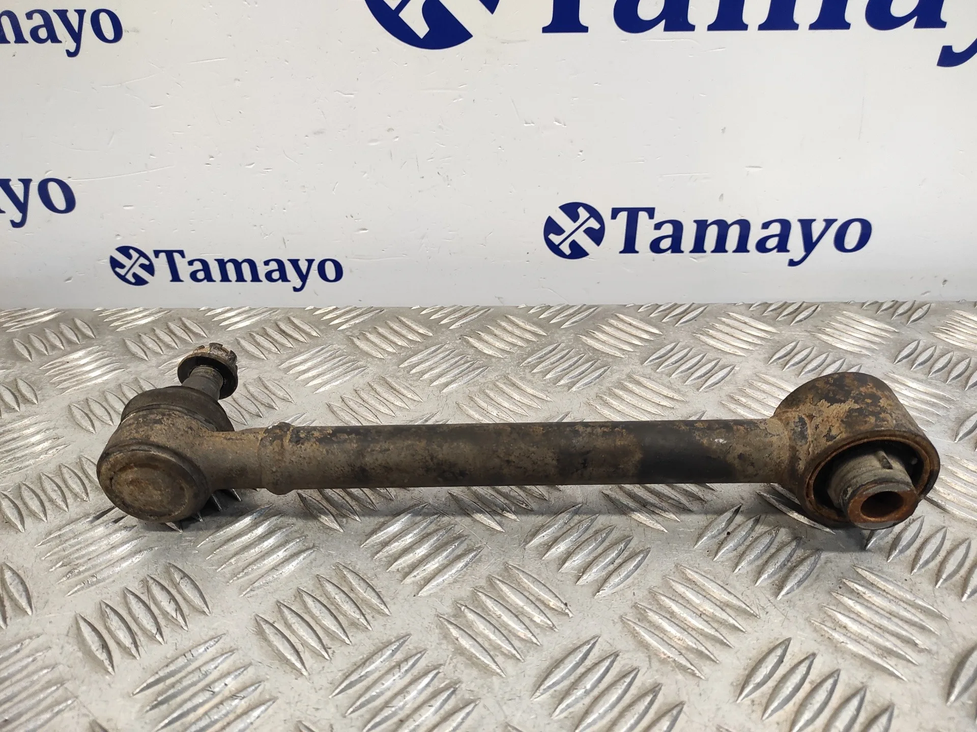 Brazo Suspension Superior Trasero Izquierdo para Hyundai Santa Fe (Bm)