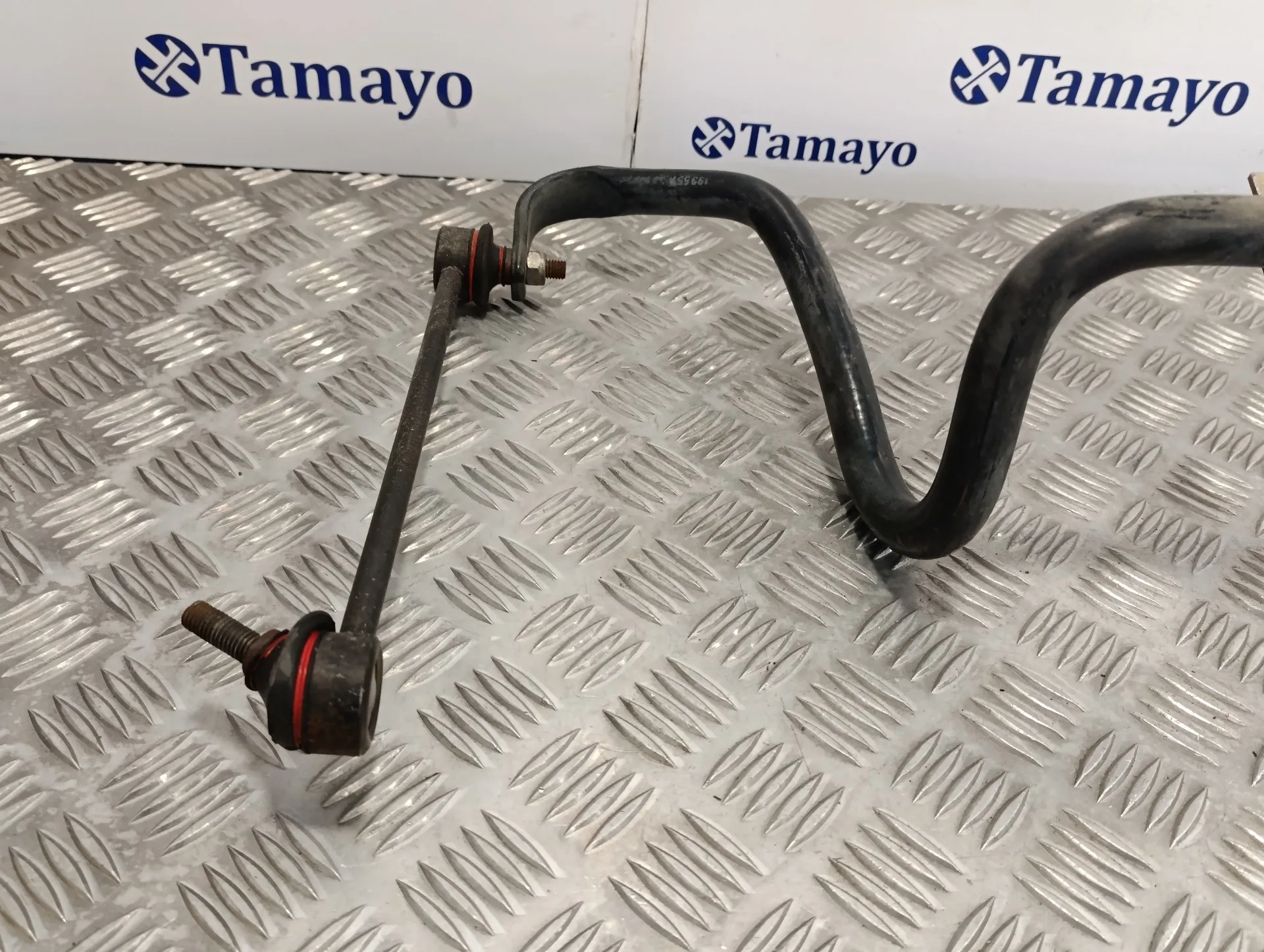 Barra Estabilizadora Delantera para Renault Trafic Caja Cerrada (Ab 4.01)