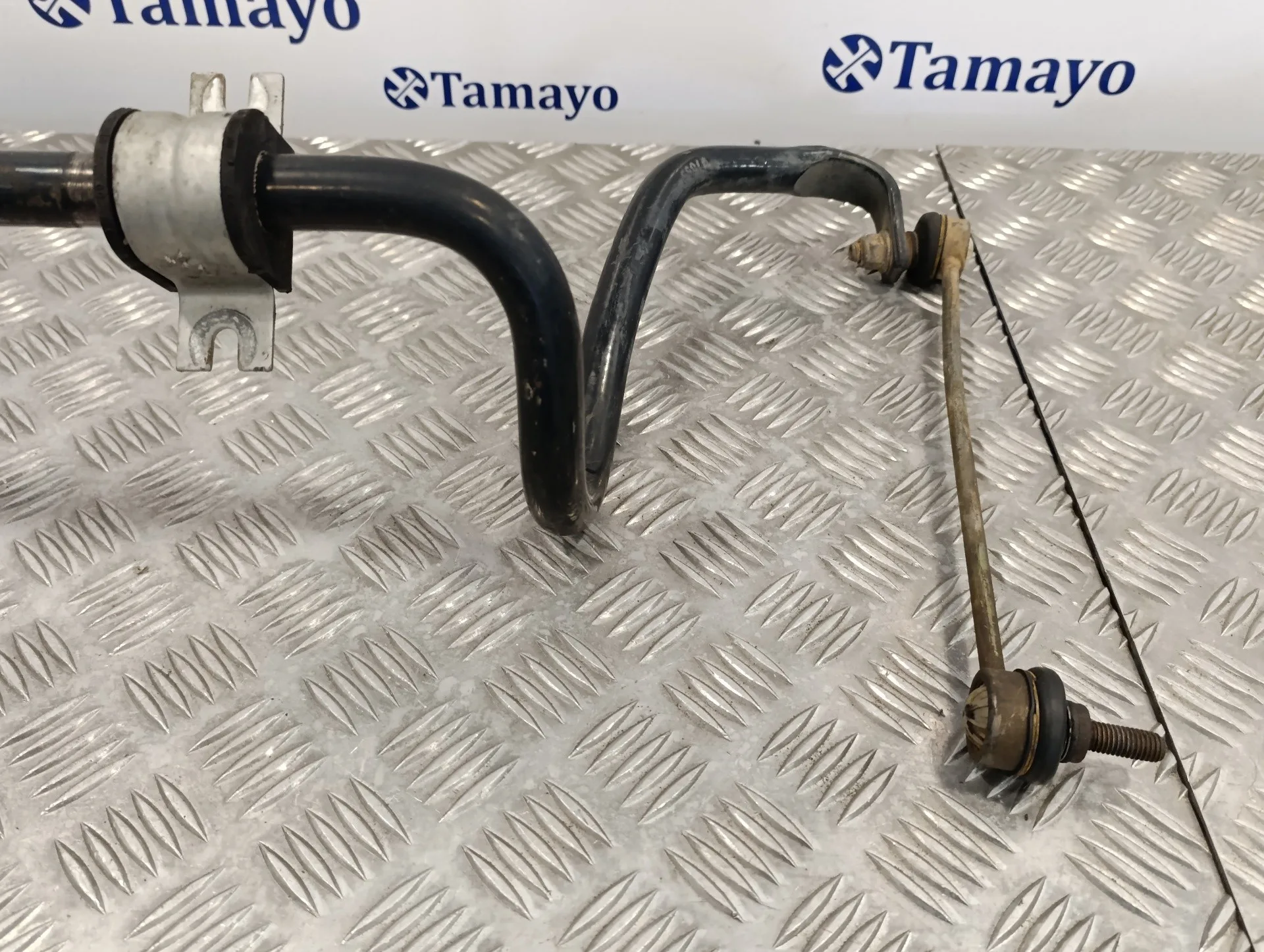 Barra Estabilizadora Delantera para Renault Trafic Caja Cerrada (Ab 4.01)