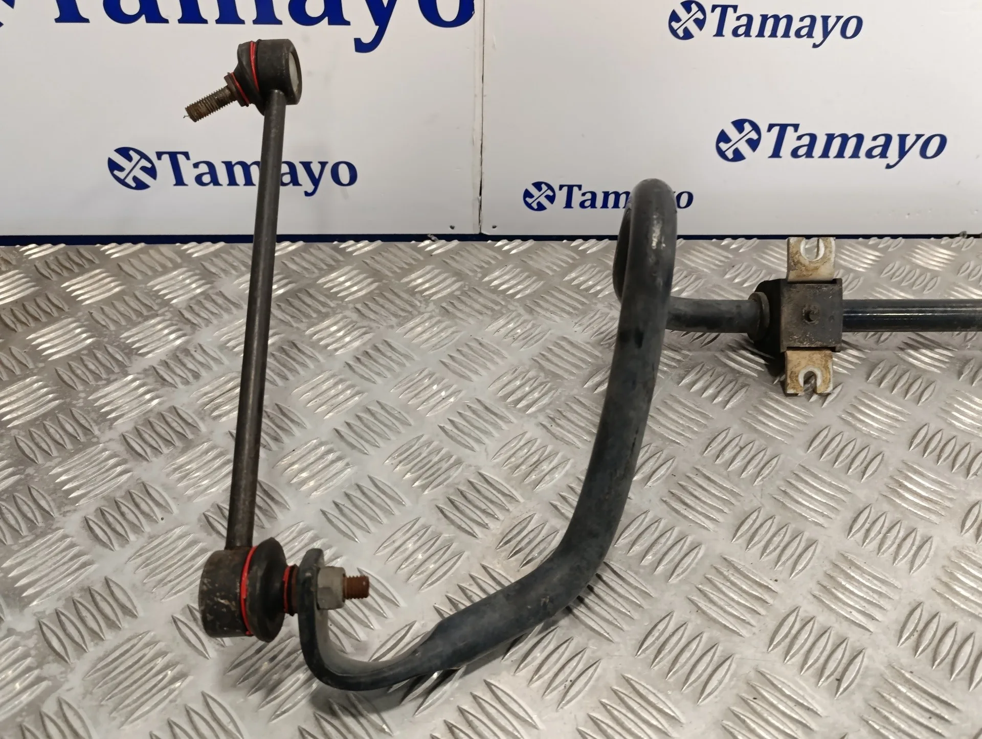 Barra Estabilizadora Delantera para Renault Trafic Caja Cerrada (Ab 4.01)