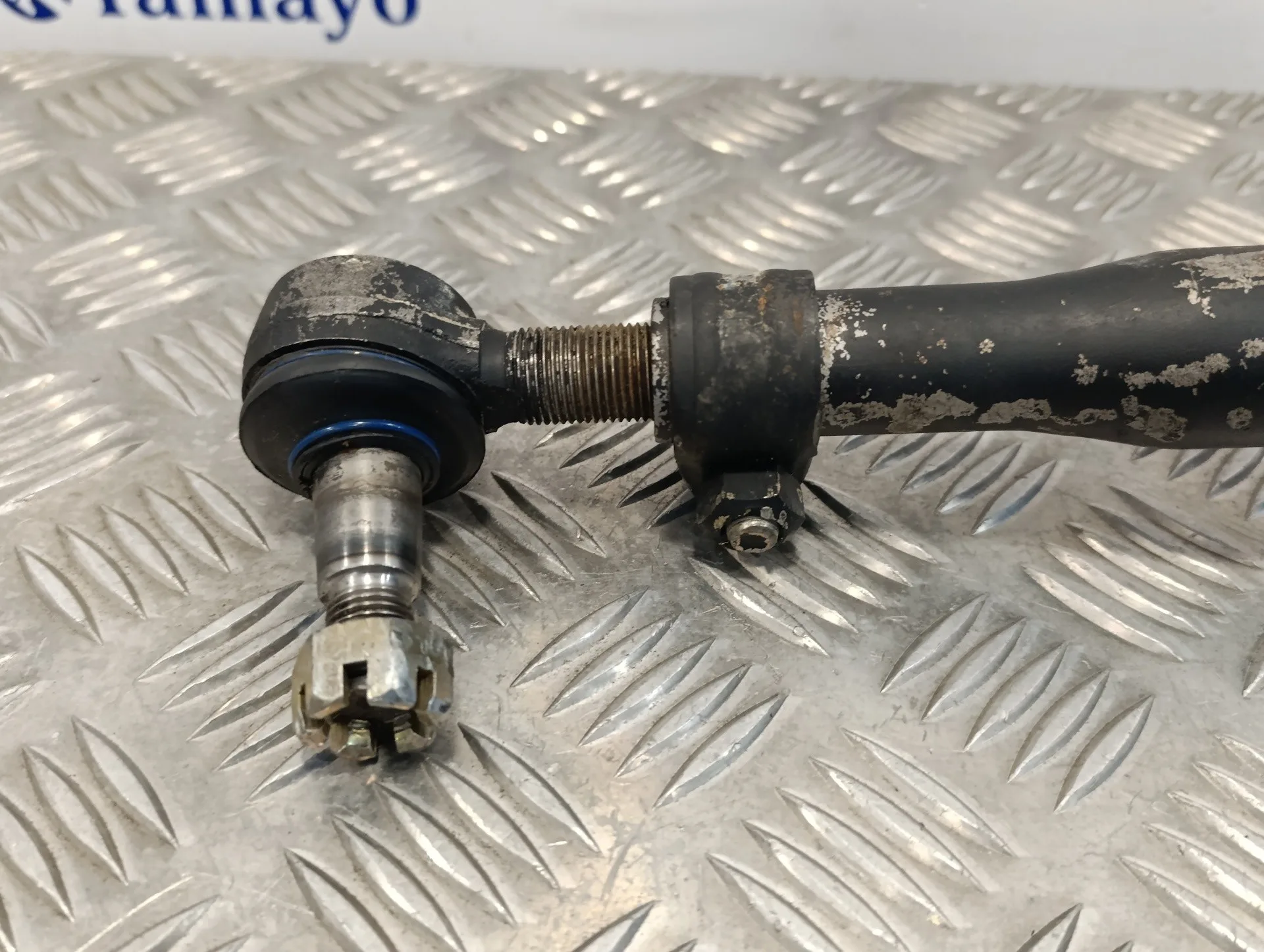 Barra Direccion para Mercedes-Benz Mb 120
