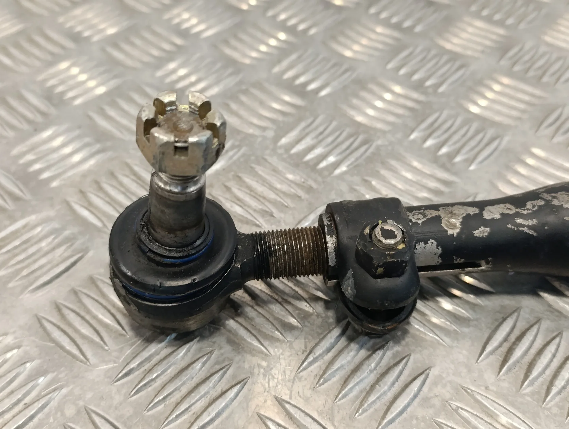 Barra Direccion para Mercedes-Benz Mb 120