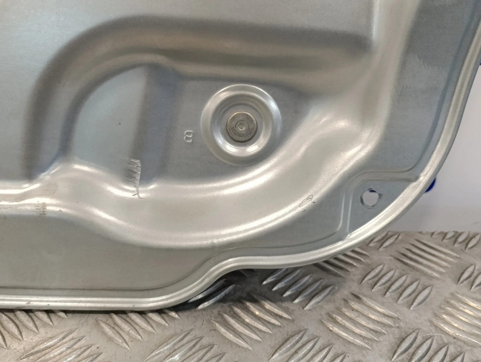 Elevalunas Delantero Derecho para Hyundai Santa Fe (Bm)