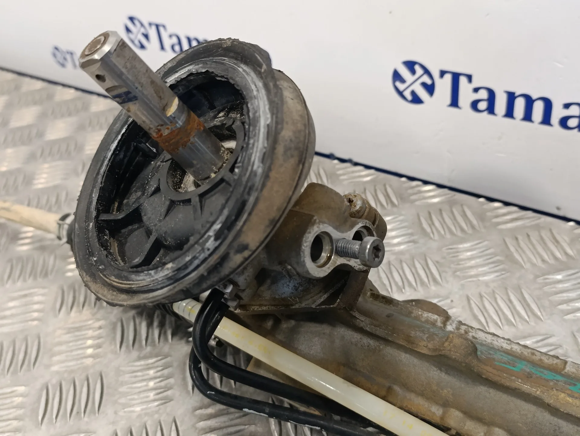 Cremallera Direccion para Citroën Berlingo