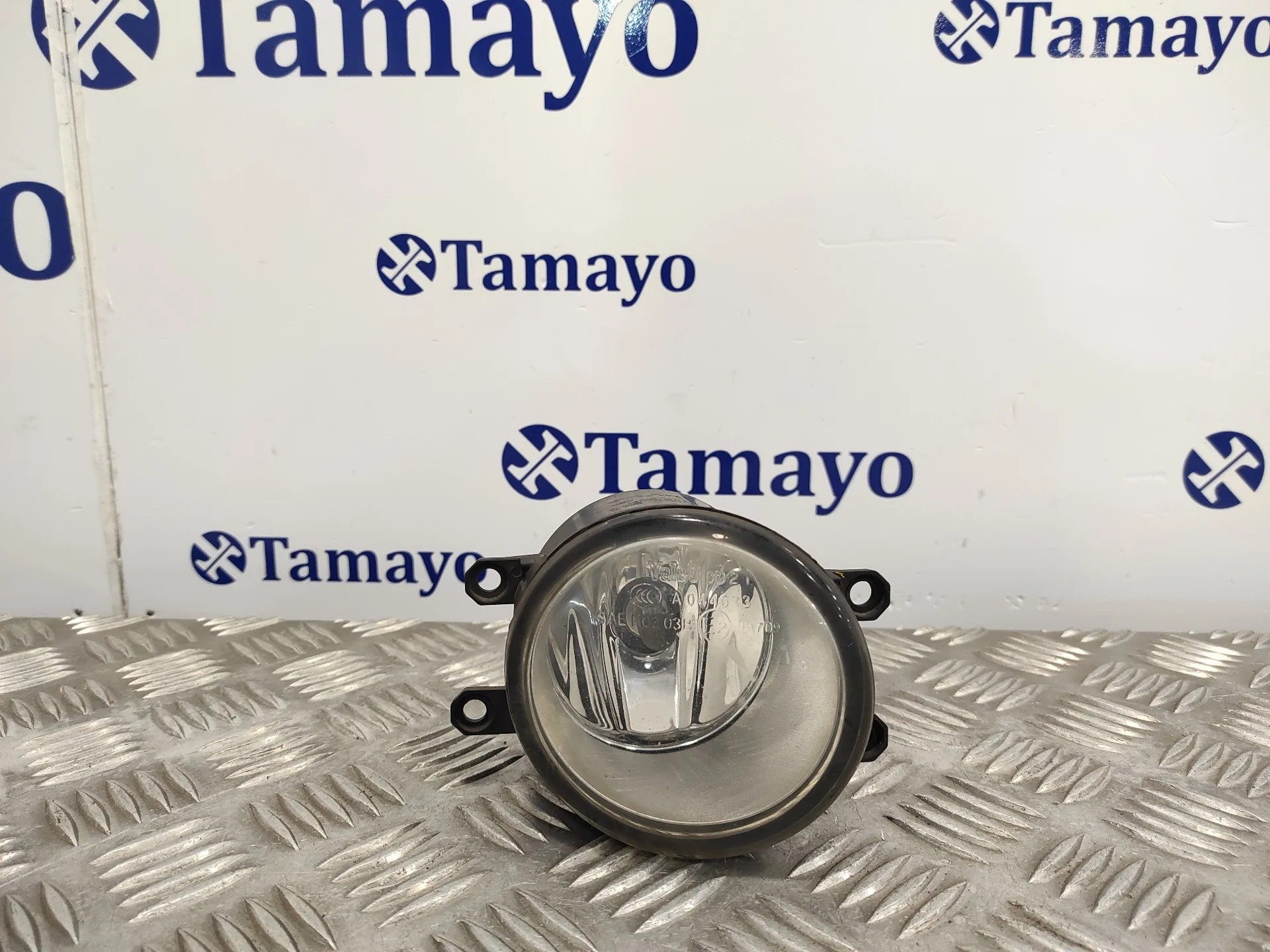 Faro Antiniebla Derecho para Toyota Prius (Nhw30)