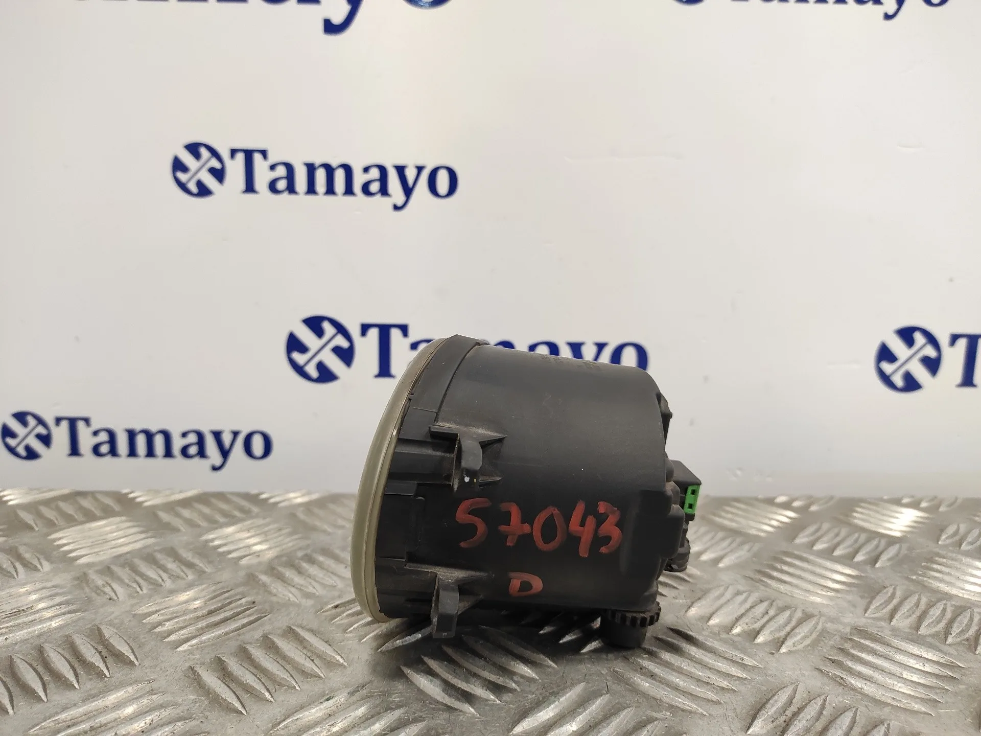 Faro Antiniebla Derecho para Toyota Prius (Nhw30)
