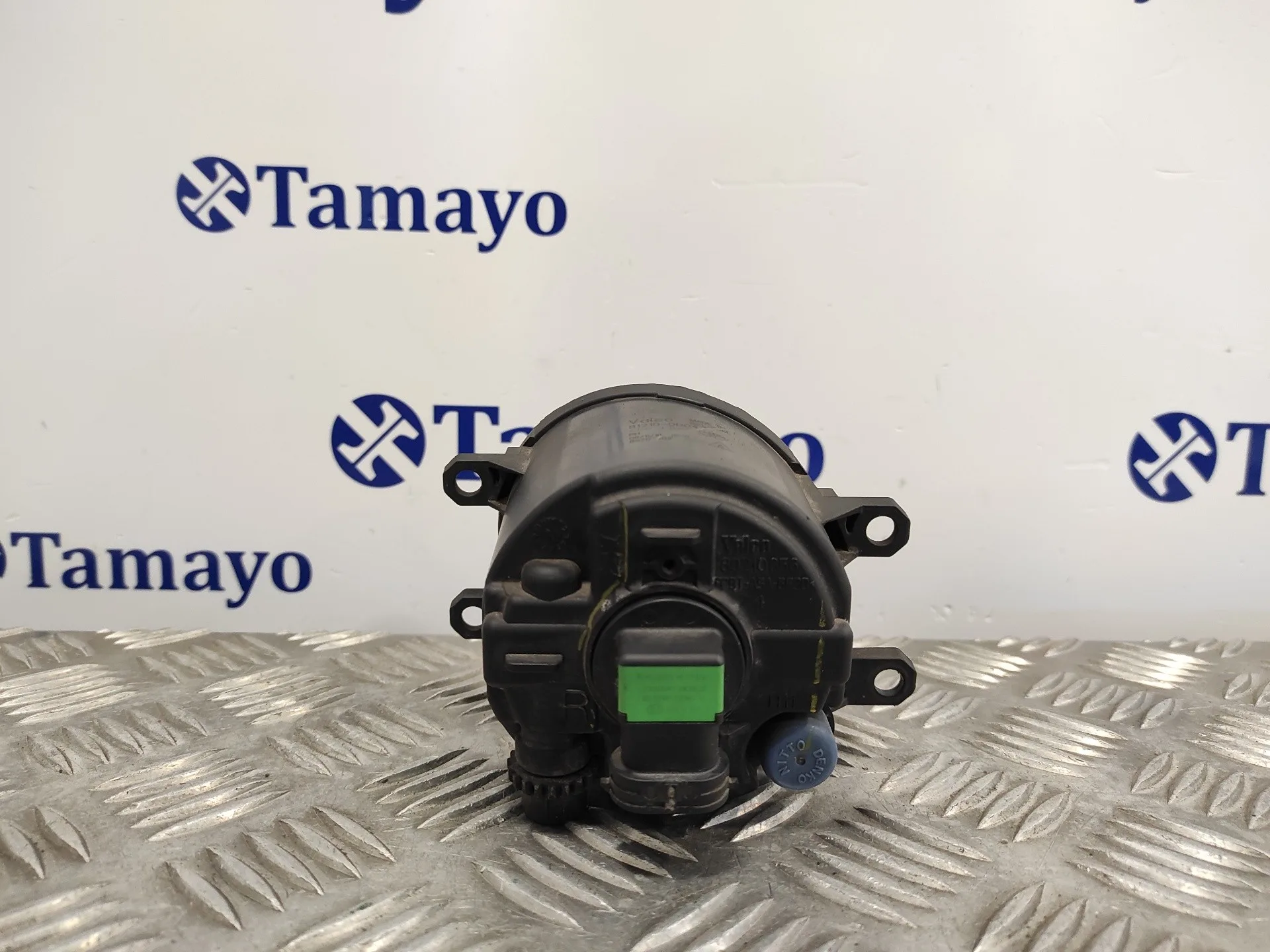 Faro Antiniebla Derecho para Toyota Prius (Nhw30)