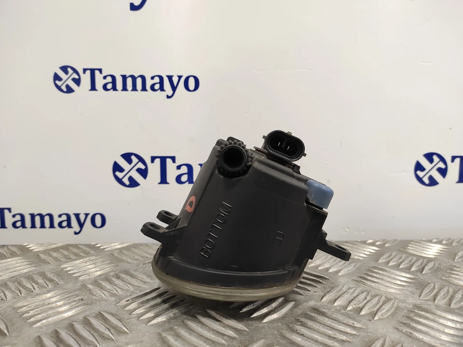 Faro Antiniebla Derecho para Toyota Prius (Nhw30)