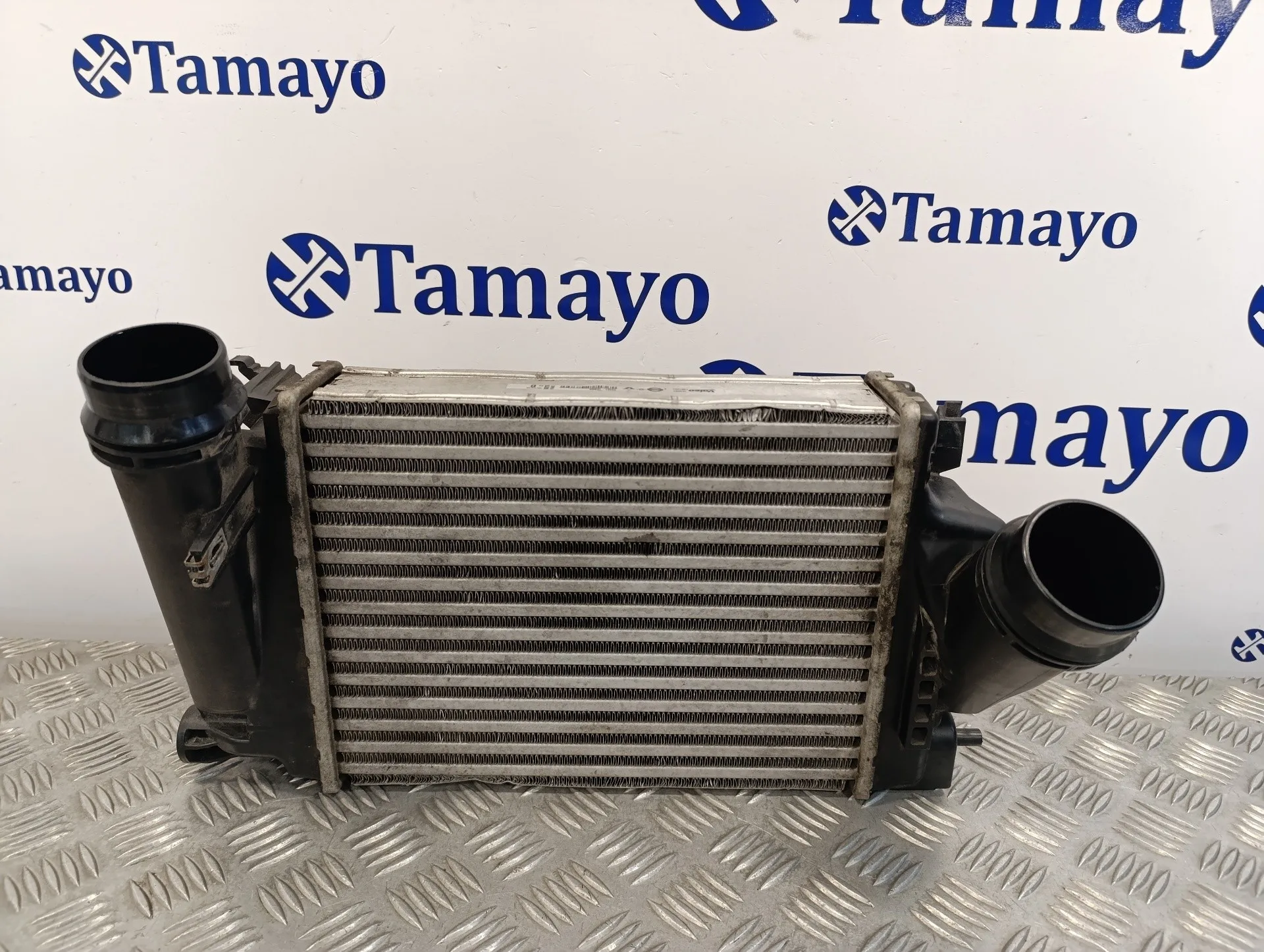 Intercooler para Nissan Qashqai (J11)