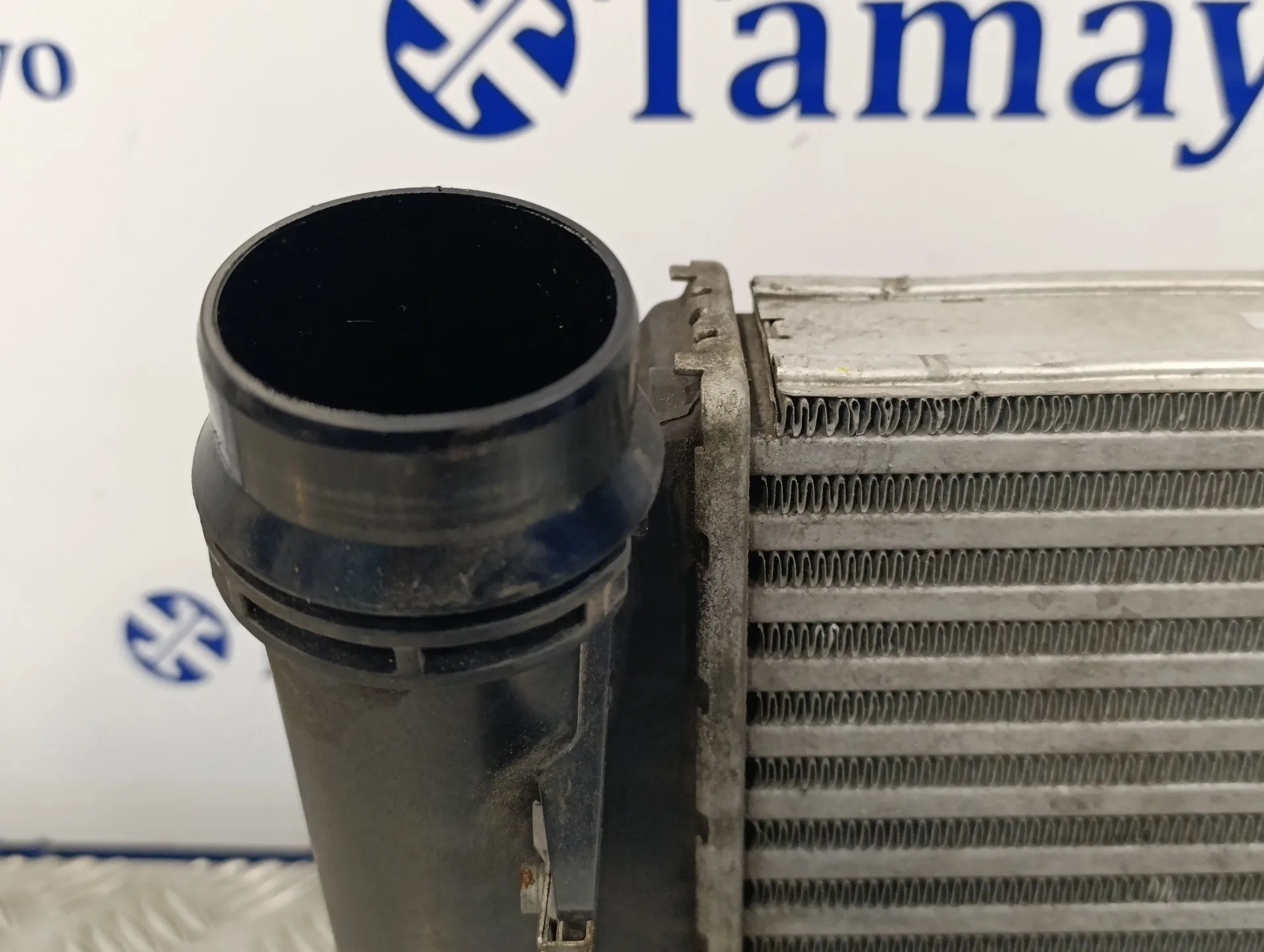 Intercooler para Nissan Qashqai (J11)