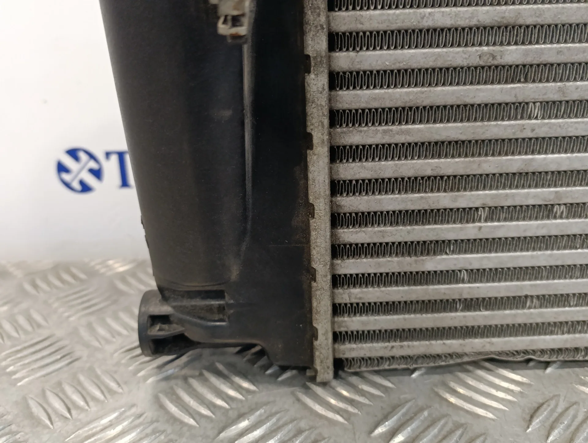 Intercooler para Nissan Qashqai (J11)